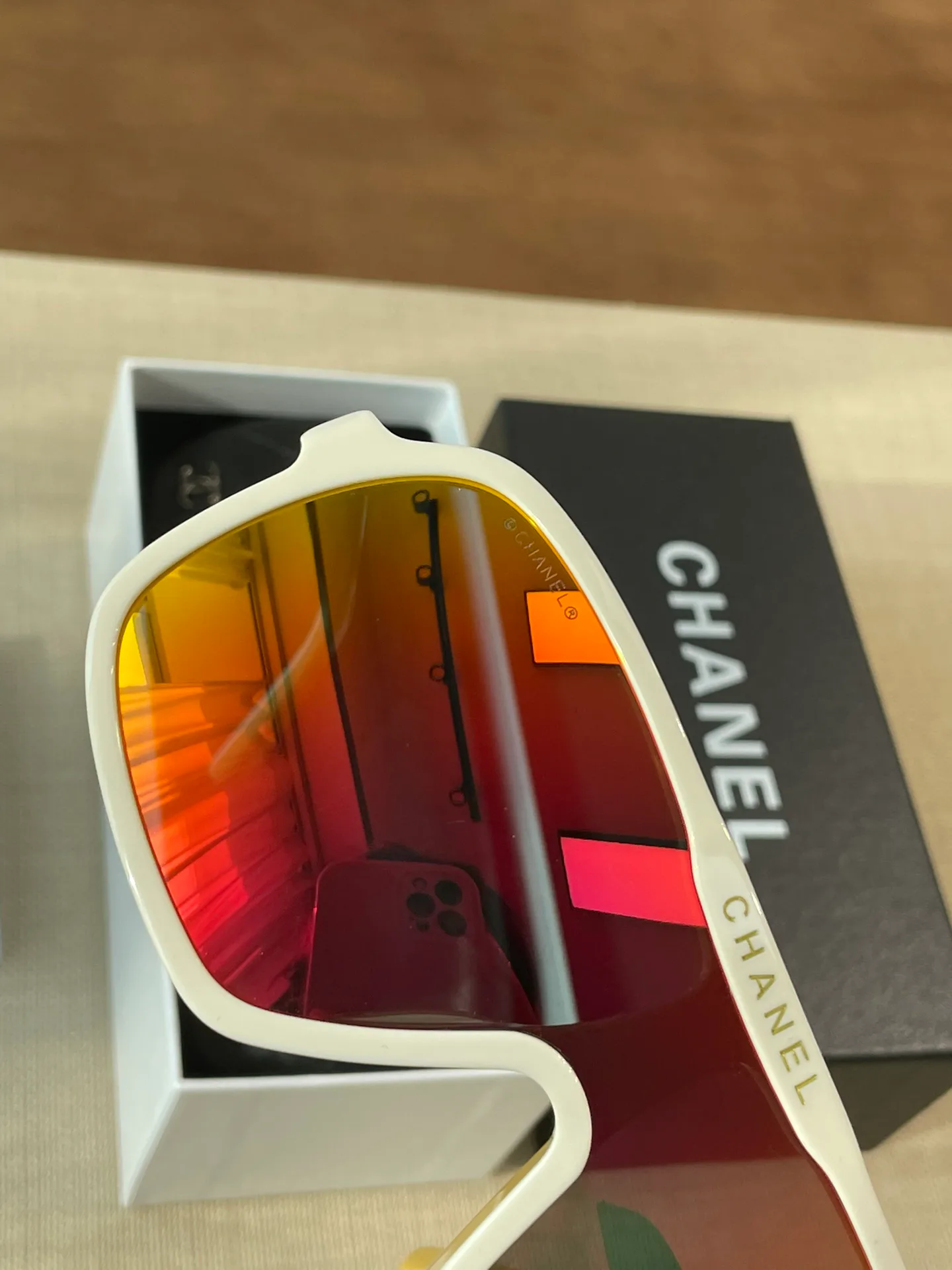 Очки Chanel 16589