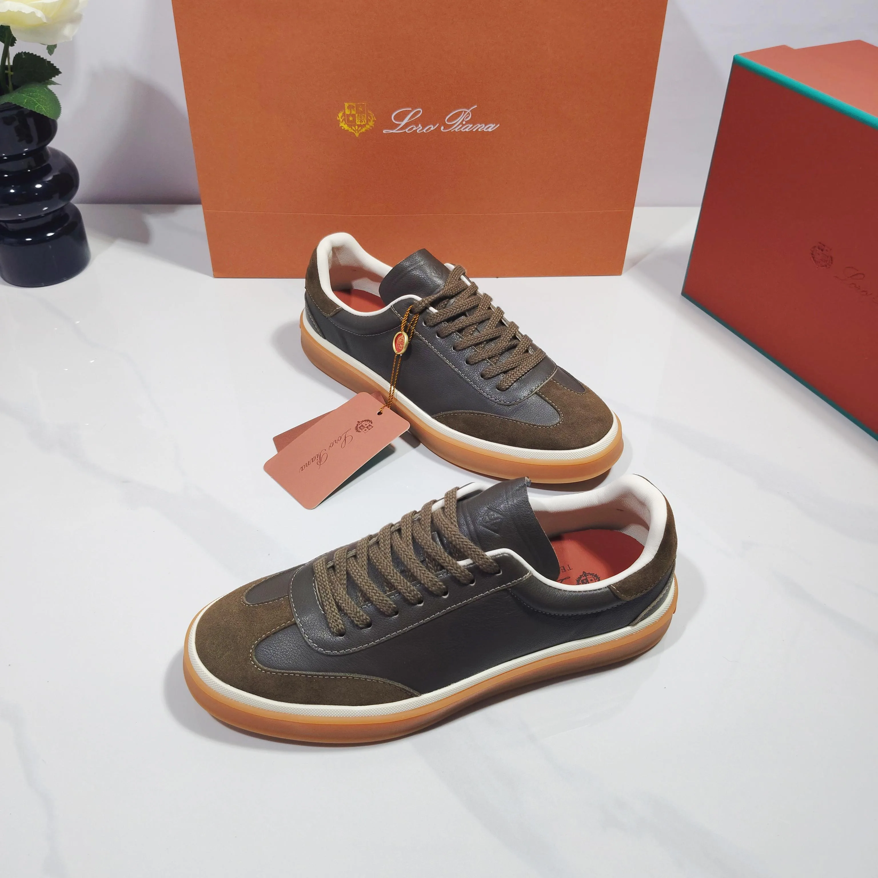 Кроссовки Женские Loro Piana 17961988