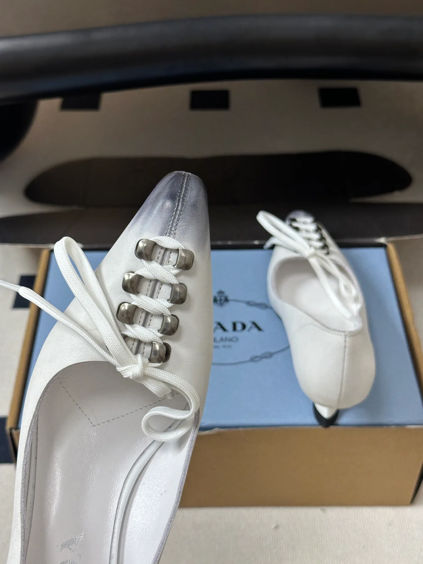 Туфли Женские Prada 18049738