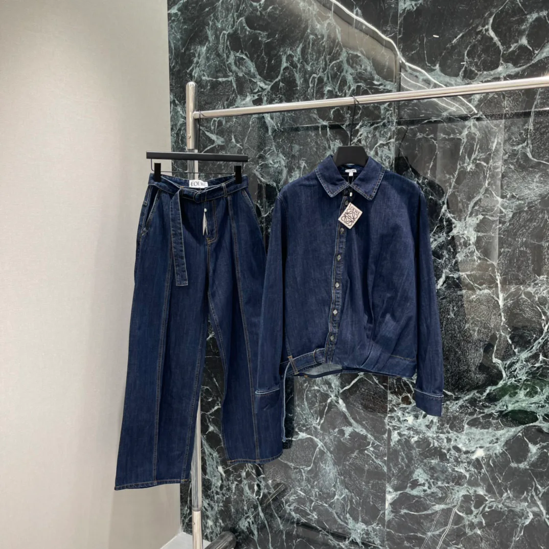 Джинсы Женские Loewe 11038711