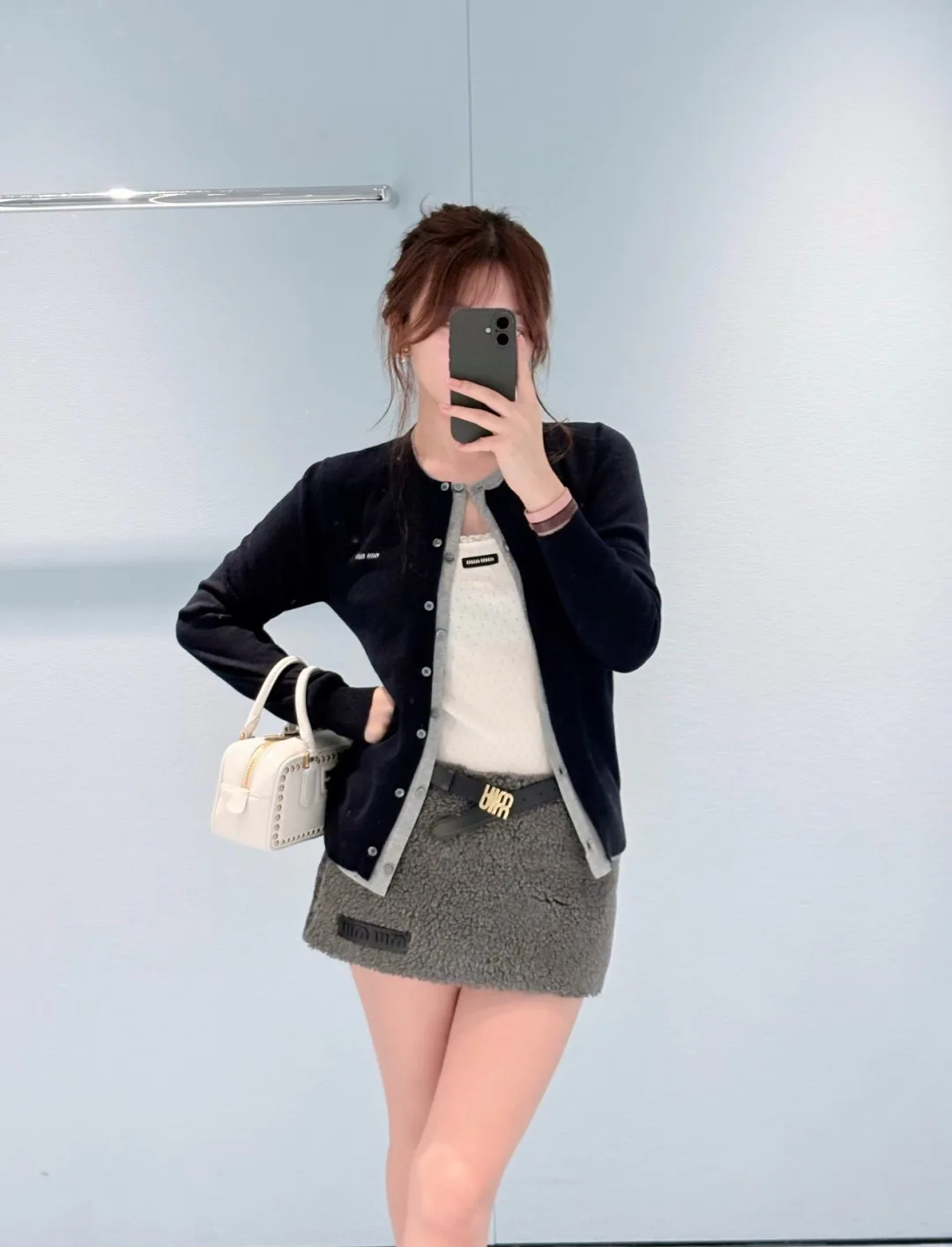 Джемперы И Свитеры Женские Miu Miu 19193007