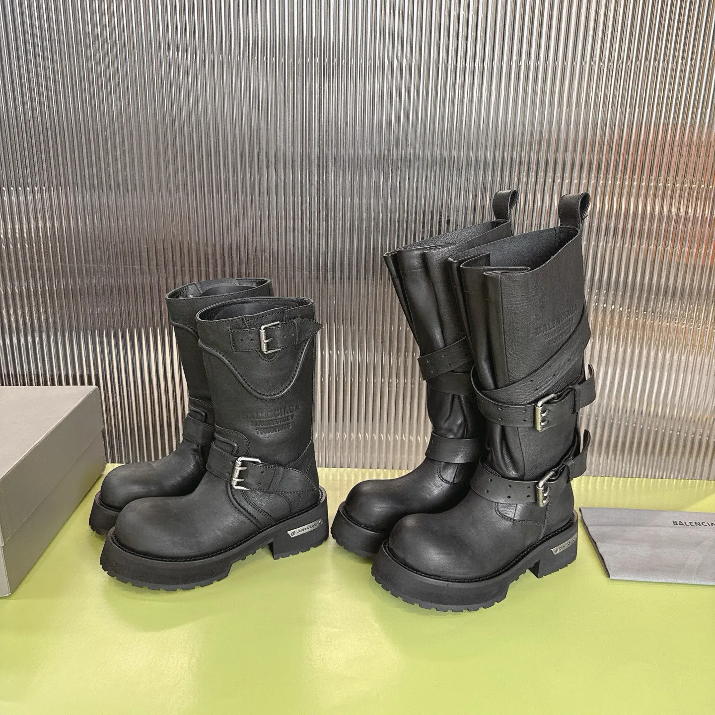 Сапоги Женские Balenciaga 81816