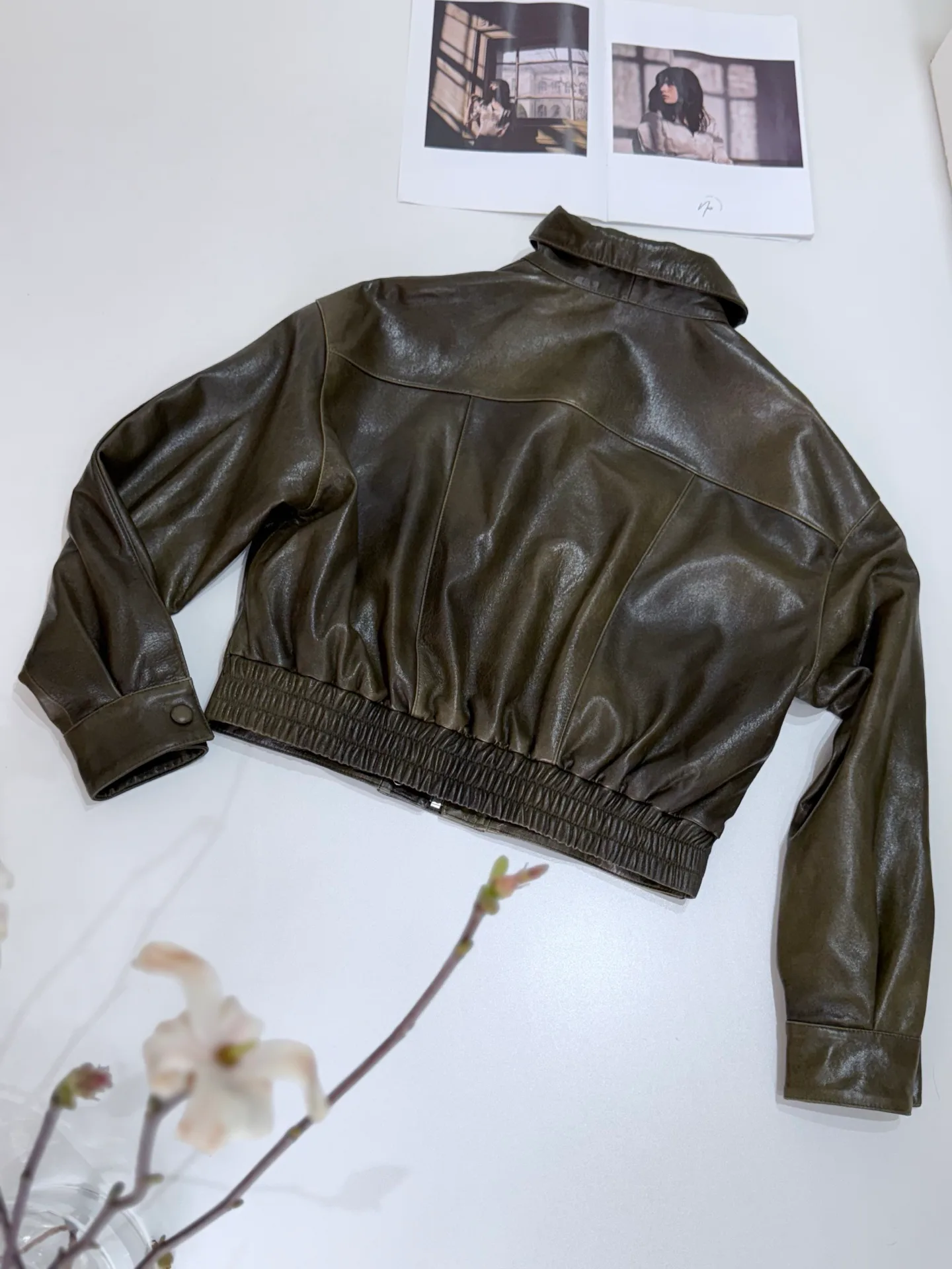 Куртки Женские Saint Laurent Куртки Женские Saint Laurent