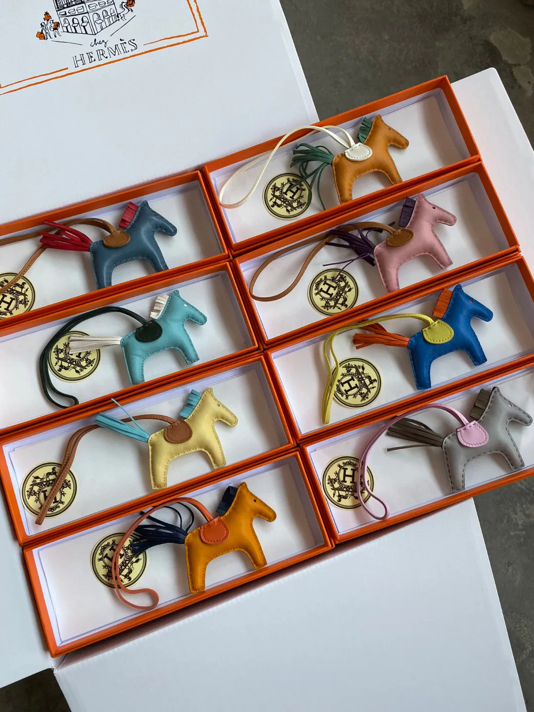 Ключницы Hermes 23732