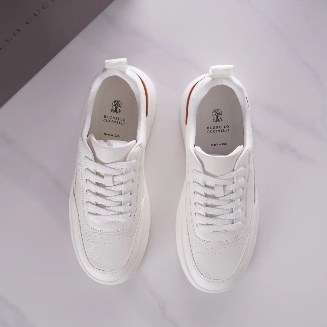 Кроссовки Мужские Brunello Cucinelli 11650909