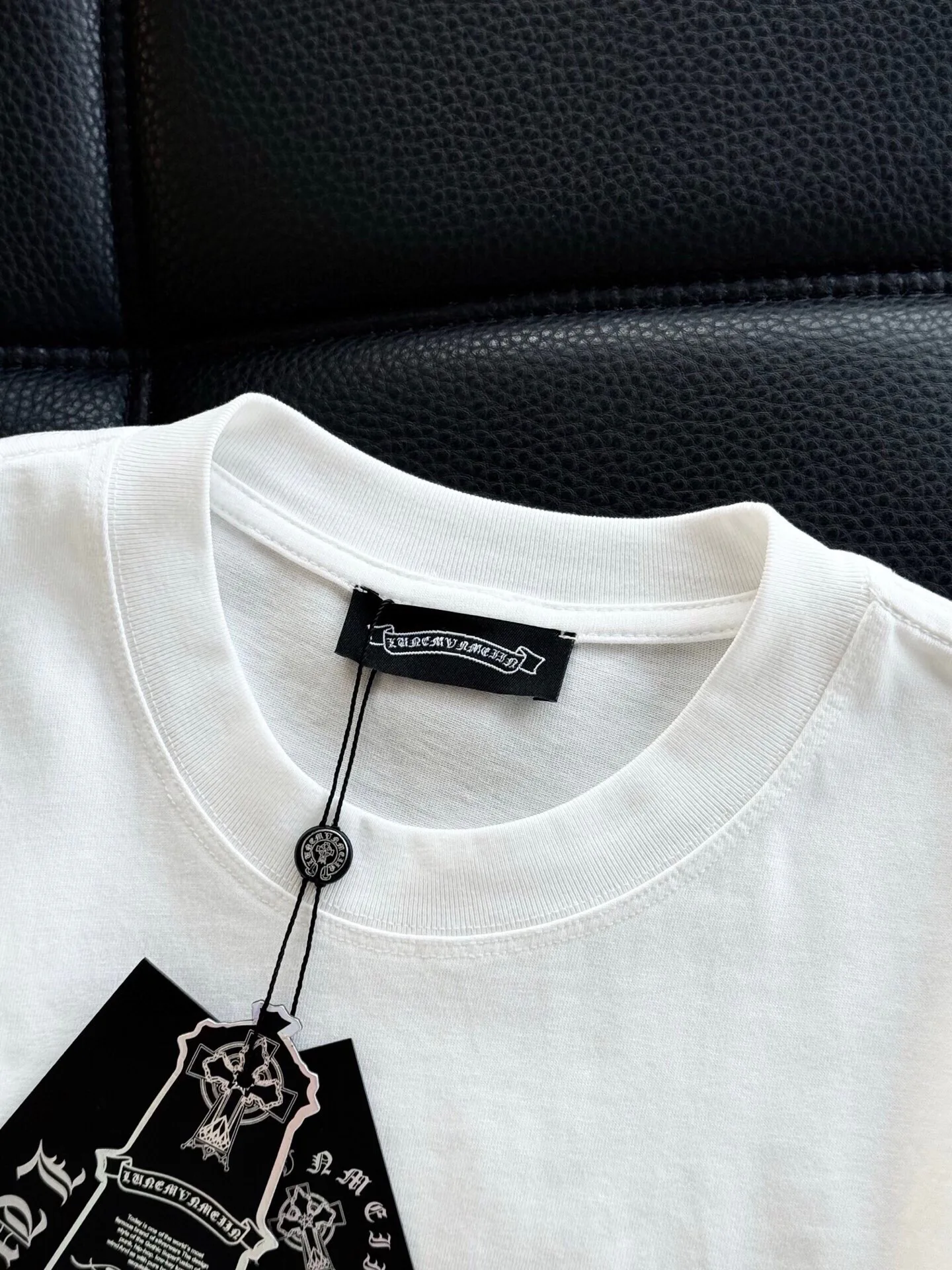 Футболки Женские Chrome Hearts 1207981