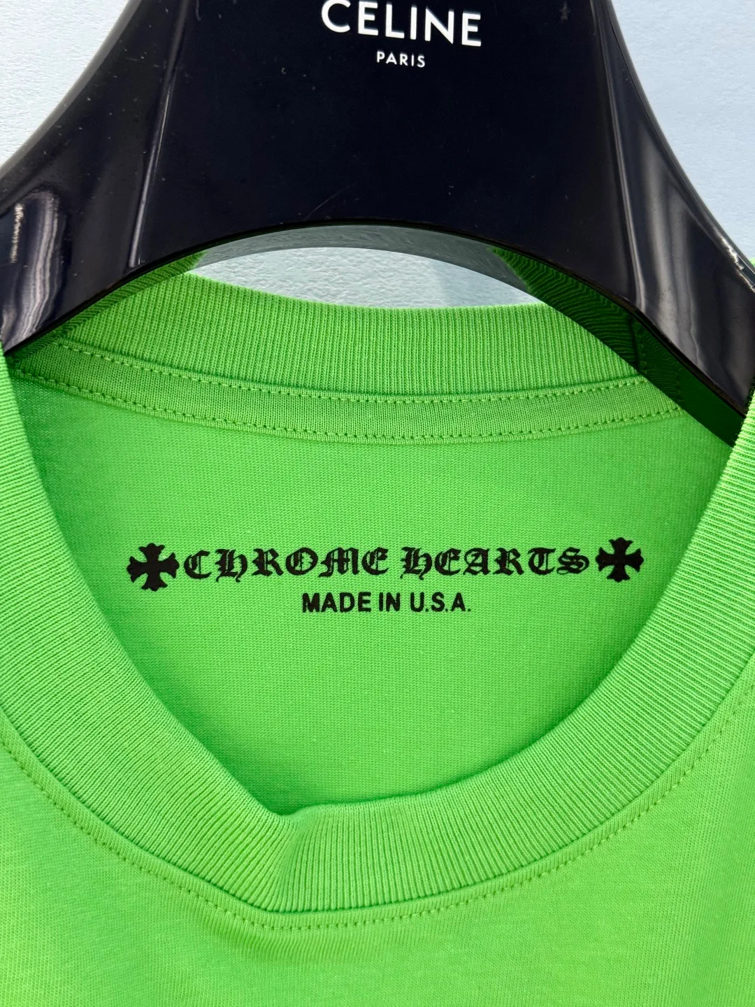 Футболки Мужские Chrome Hearts 17602325