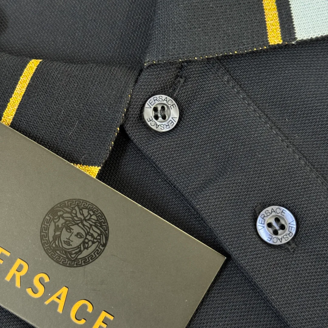 Рубашки Мужские Versace 13544484