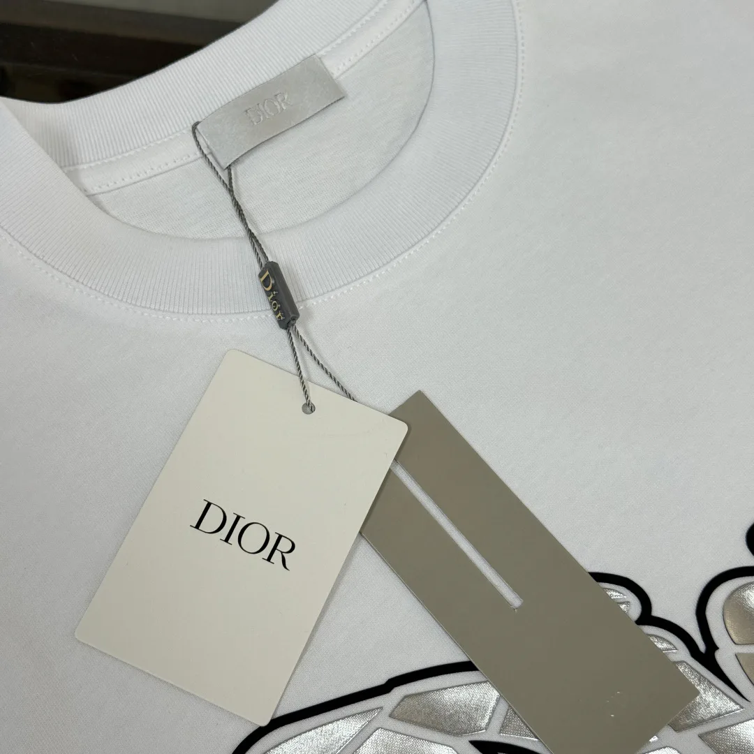 Футболки Мужские Christian Dior 10201234