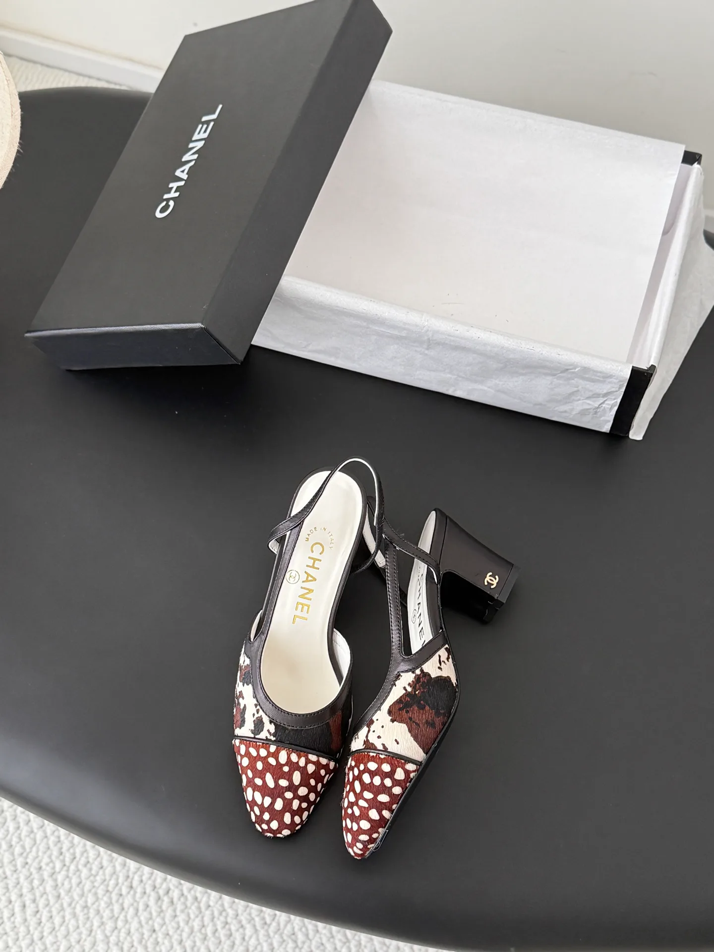 Балетки Женские Chanel 13370876