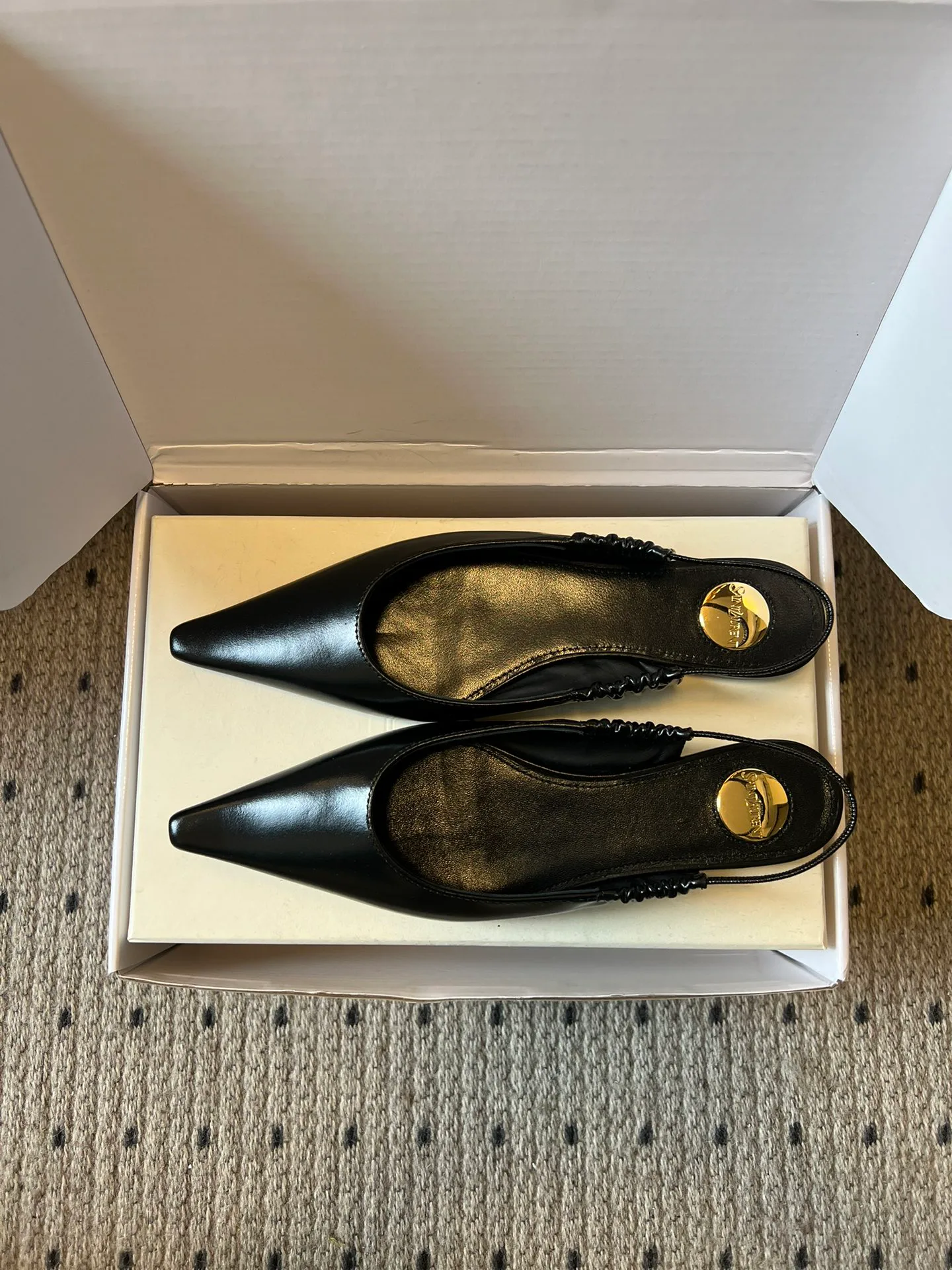 Туфли Женские Saint Laurent 11441020