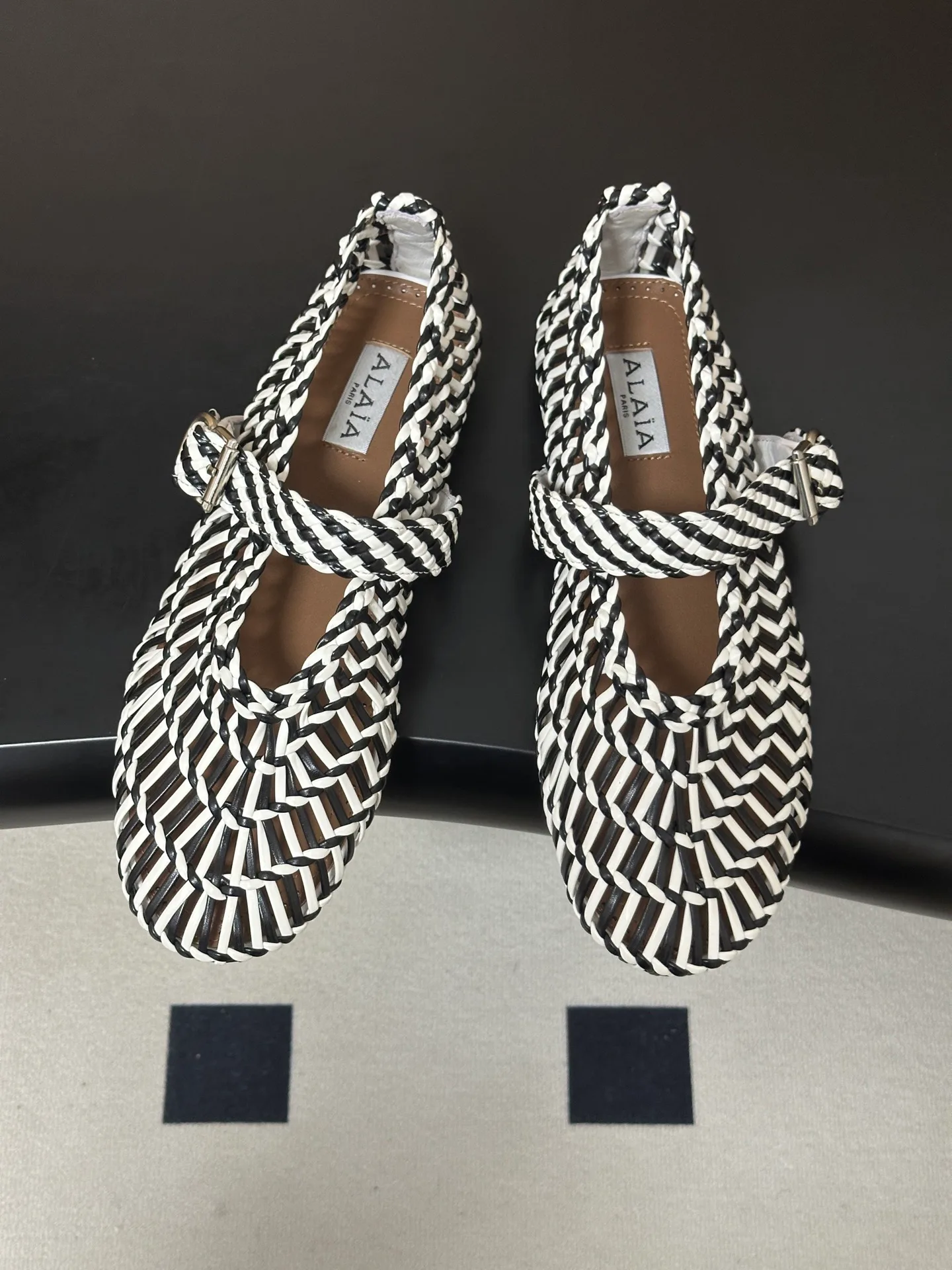 Балетки Женские Alaia 18262048