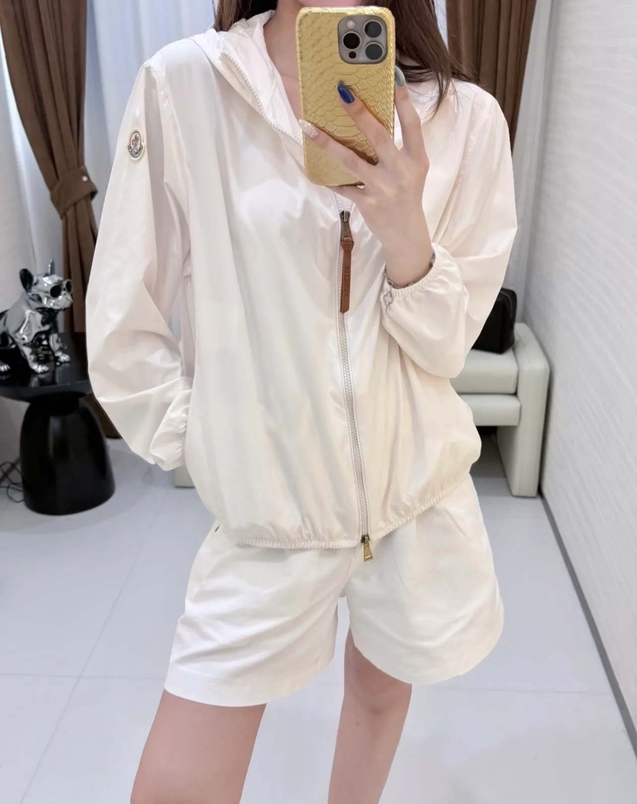 Куртки И Пуховики Женские Moncler 17288107