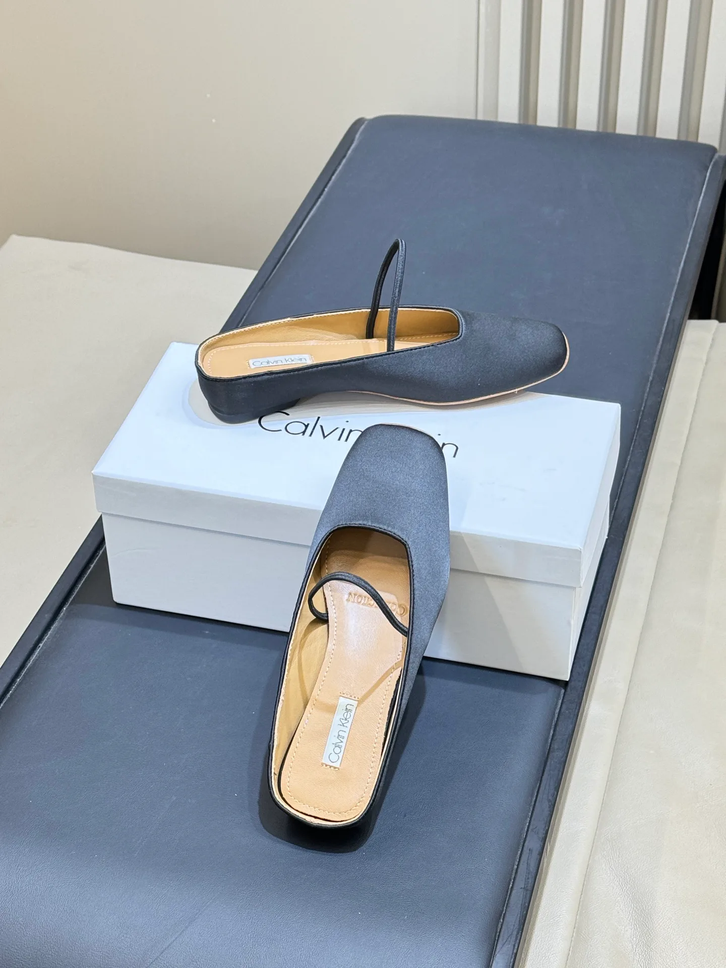 Мюли И Сабо Женские Calvin Klein 1769999