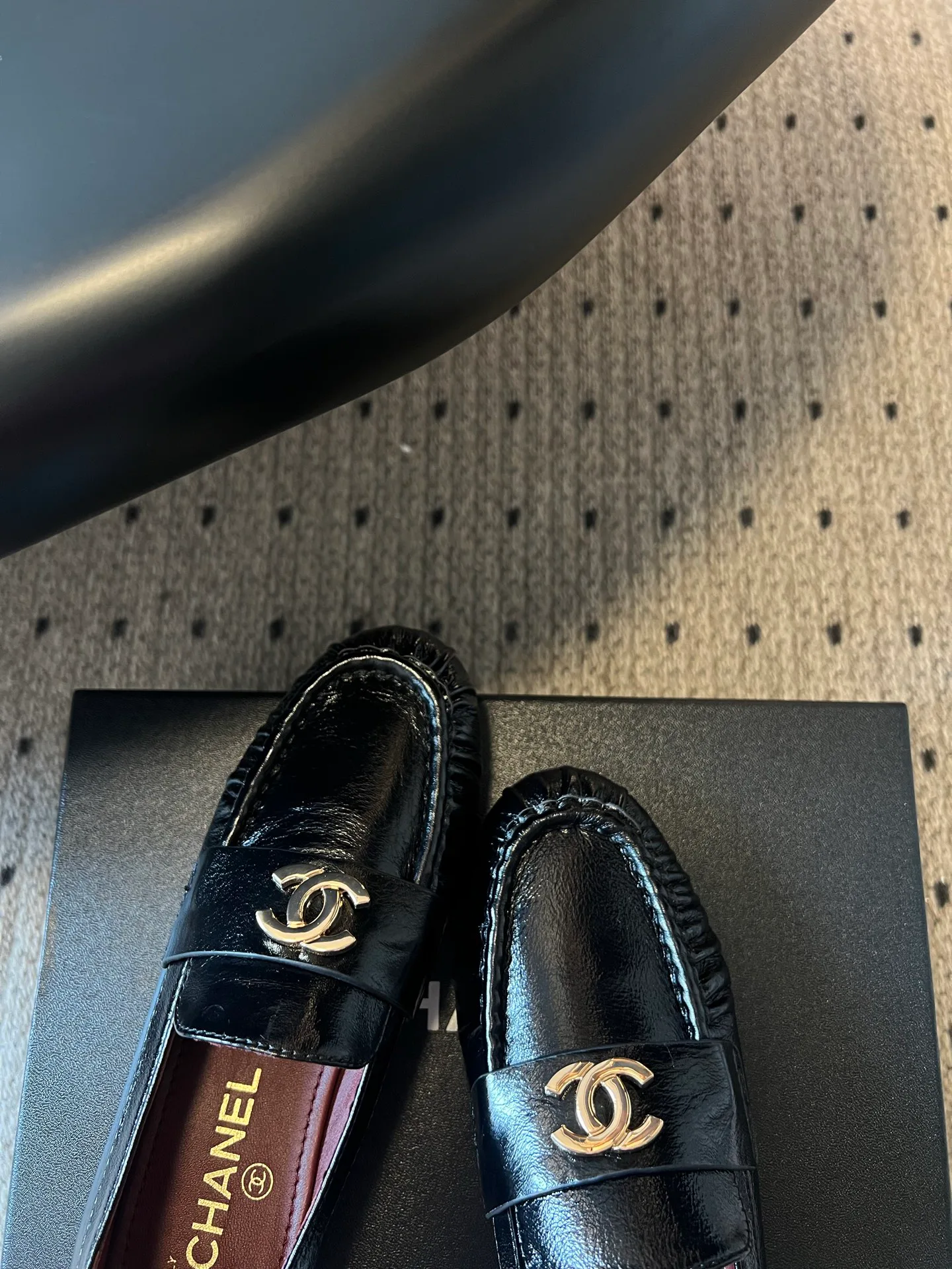 Лоферы И Мокасины Женские Chanel 16892105