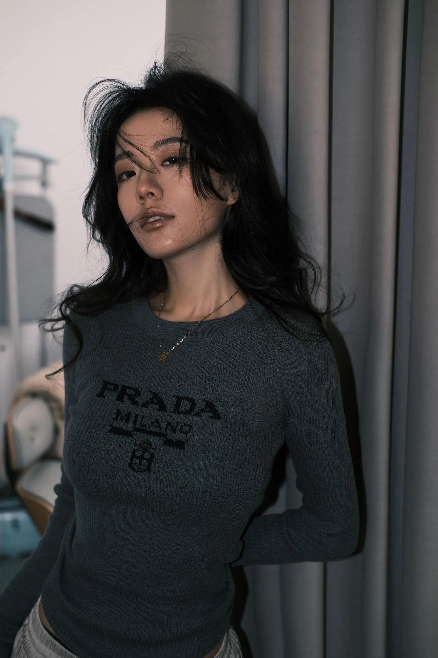 Джемперы И Свитеры Женские Prada 1830799