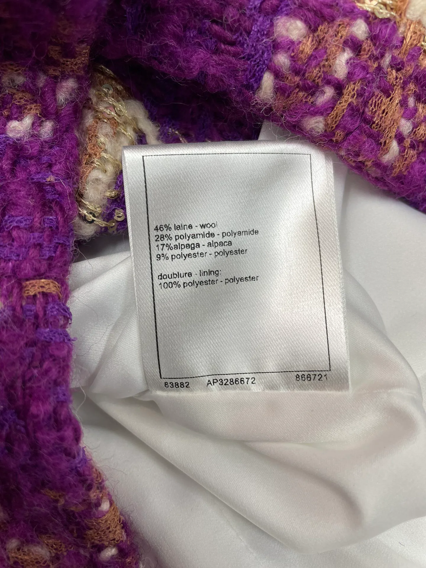 Куртки И Пуховики Женские Chanel 355637