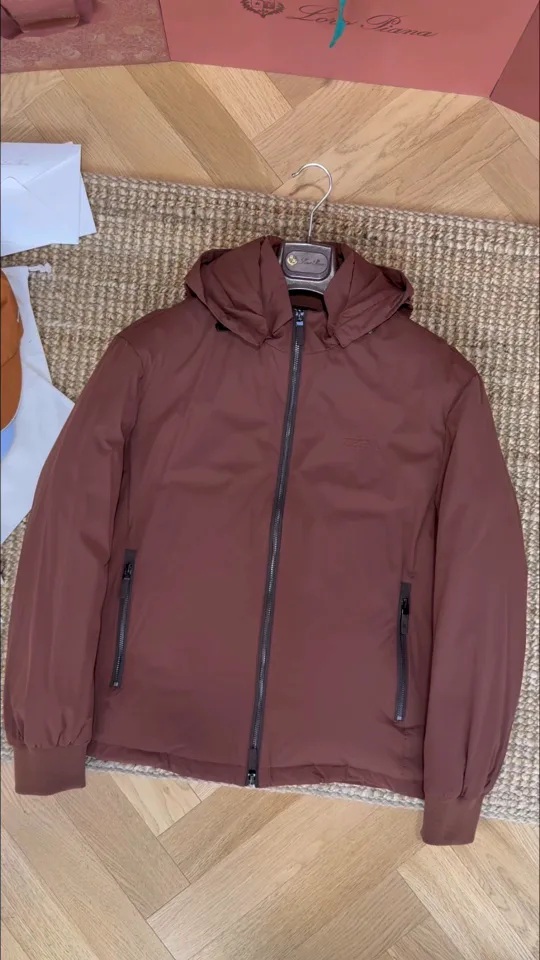 Куртки И Пуховики Мужские Zegna 844580