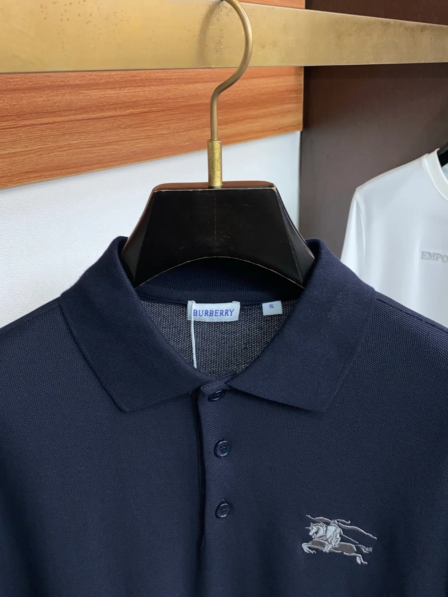 Рубашки Мужские Burberry 11684041