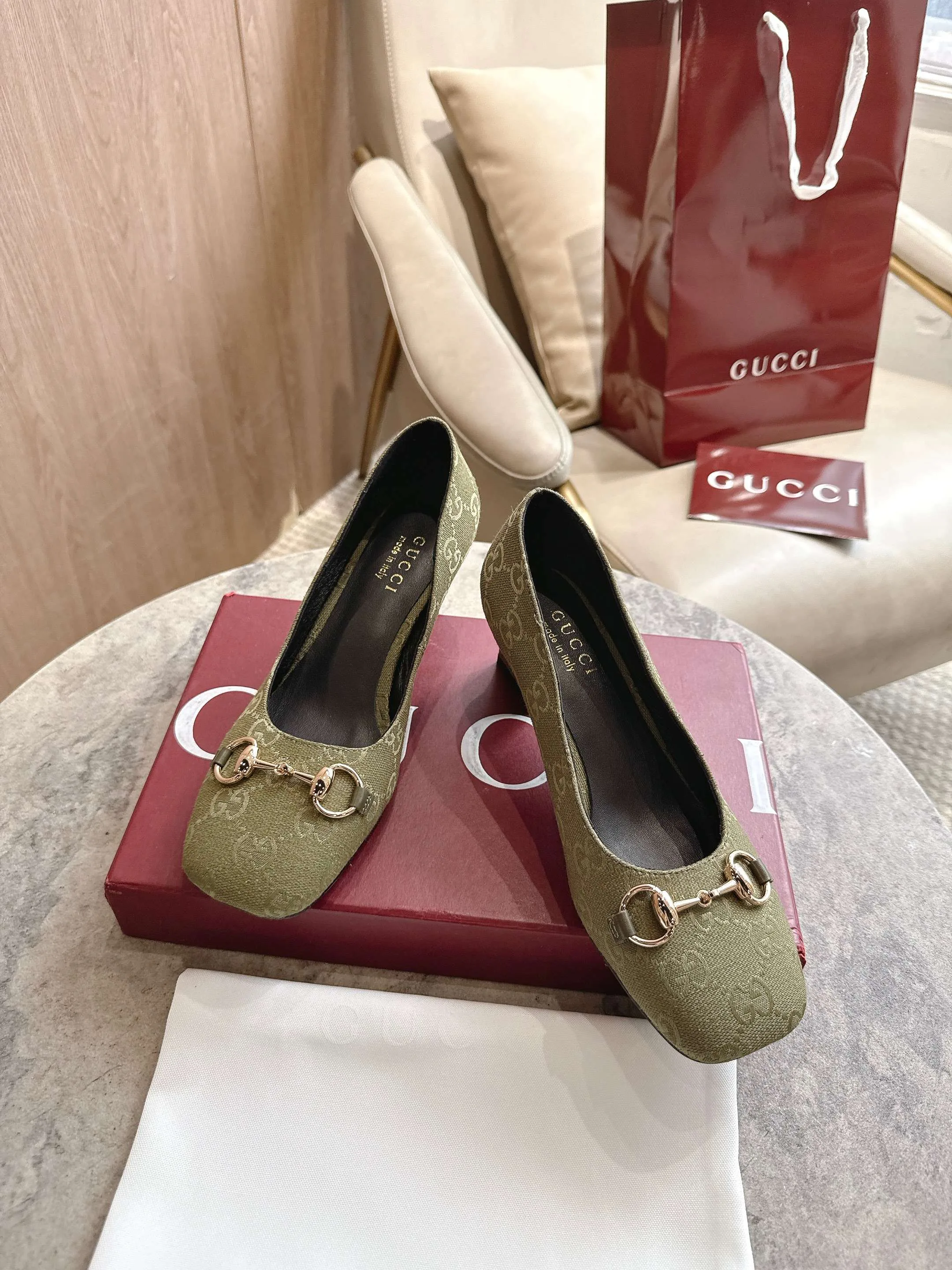 Туфли Женские Gucci 11953589