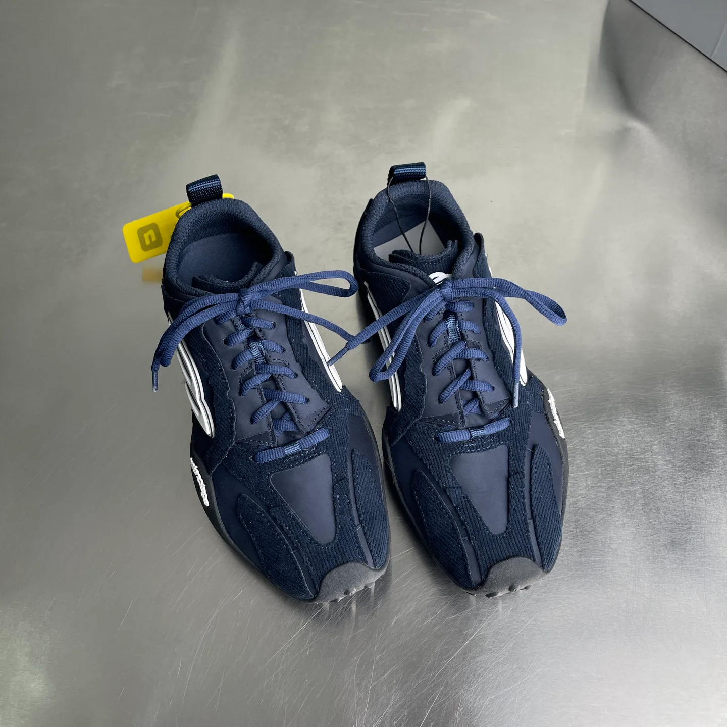 Кеды Женские Balenciaga 5044610