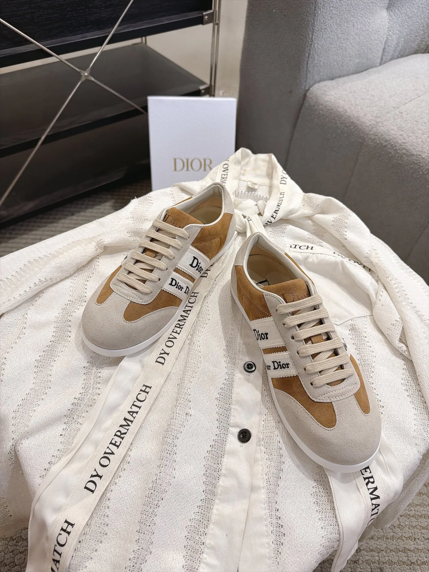 Кроссовки Женские Christian Dior 18041804