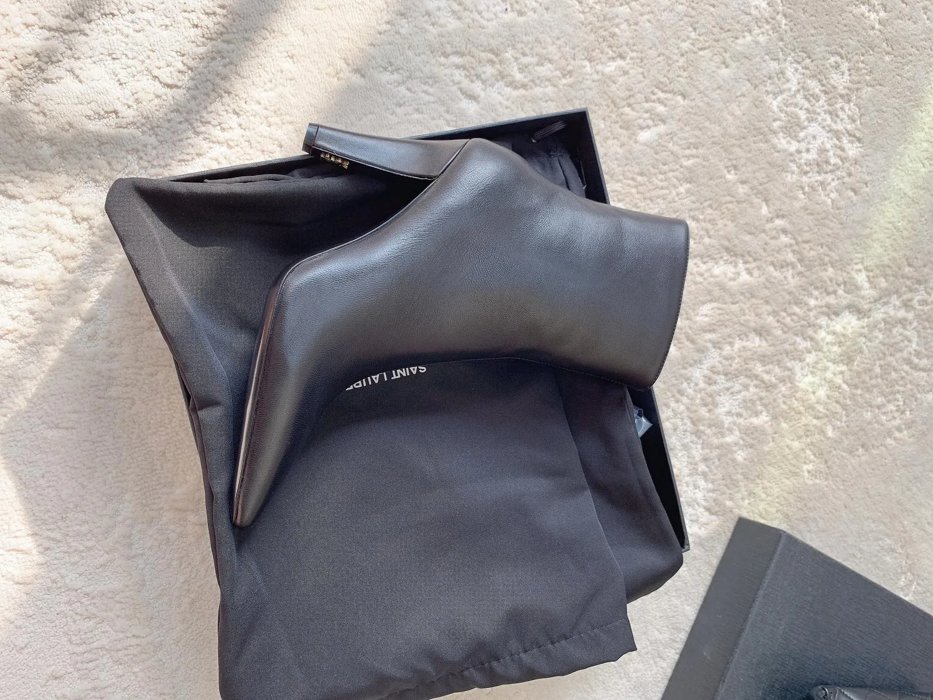 Ботильоны Женские Saint Laurent 3929758