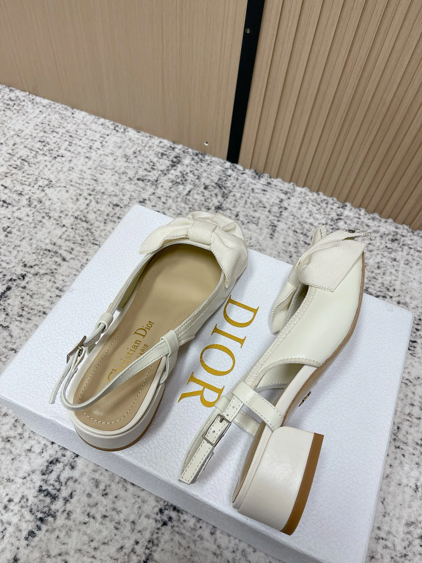 Туфли Женские Christian Dior 11946969