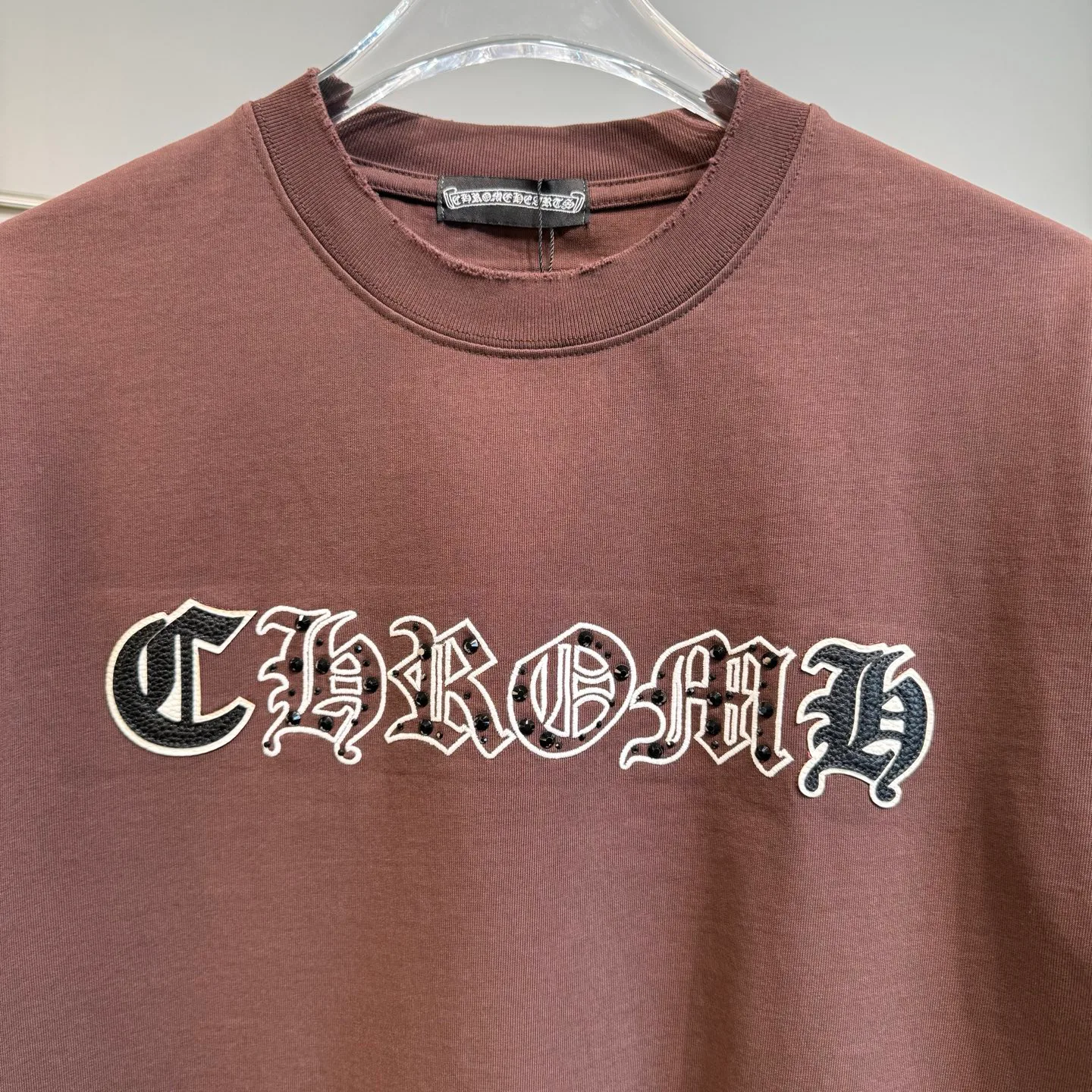 Футболки Женские Chrome Hearts 5059346