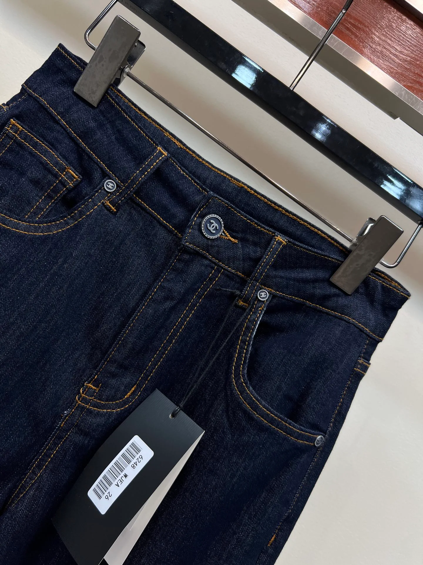 Джинсы Женские Celine 12654122