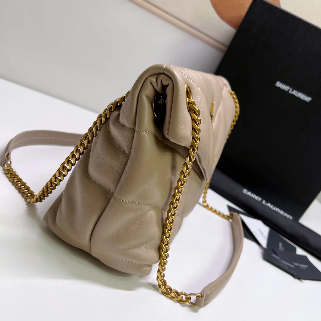 Сумки На Ремне Женские Saint Laurent 11664916