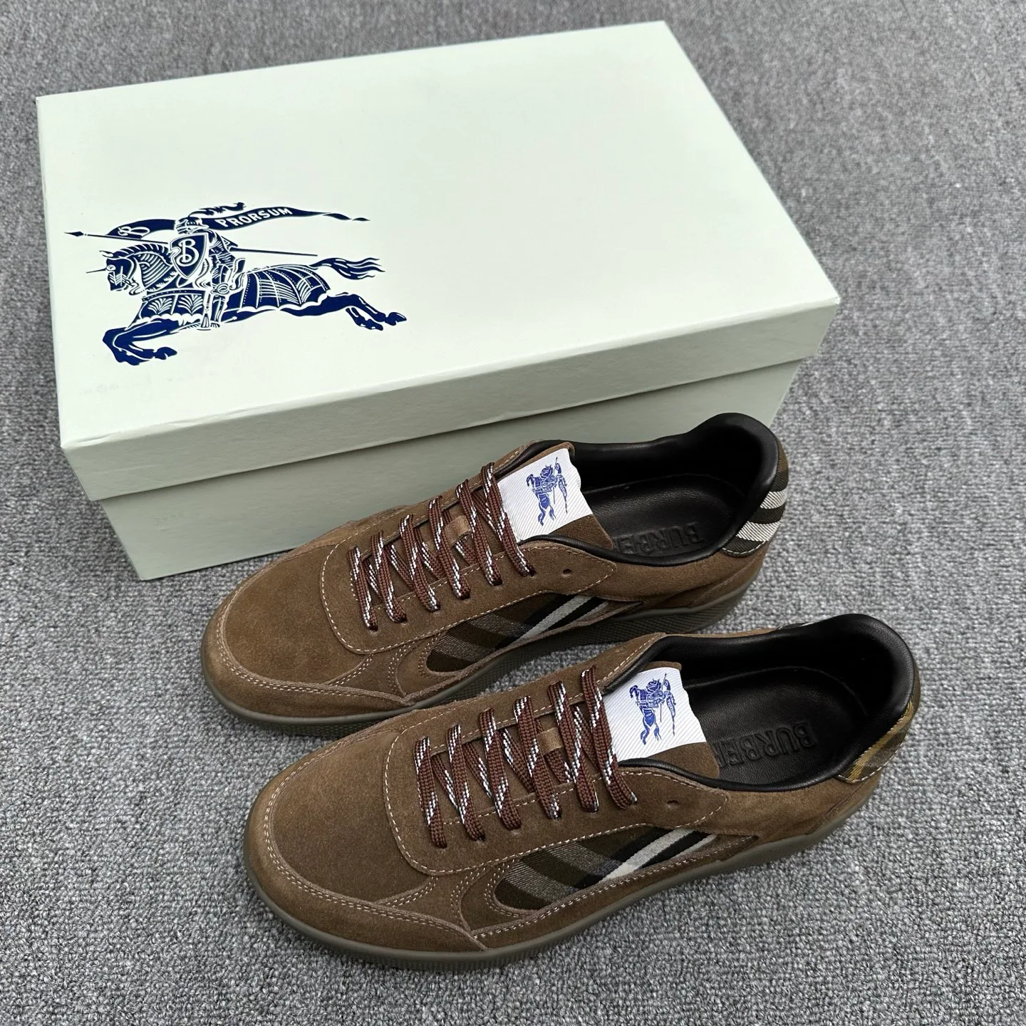 Кроссовки Мужские Burberry 26844