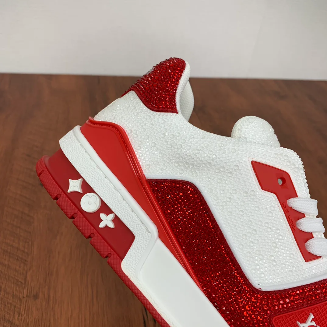 Кроссовки Женские Louis Vuitton 9814273