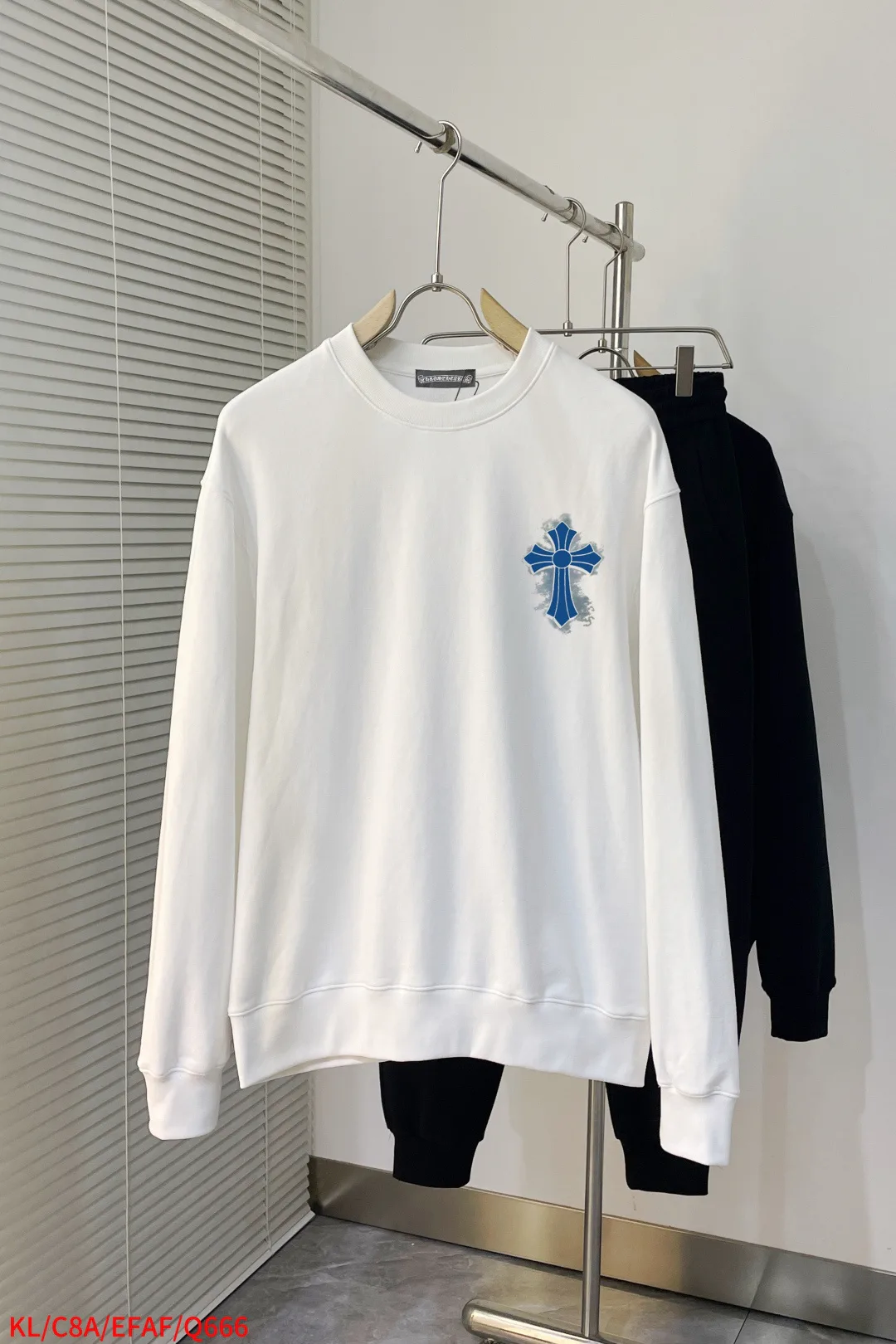 Свитшоты И Худи Мужские Chrome Hearts 18289598