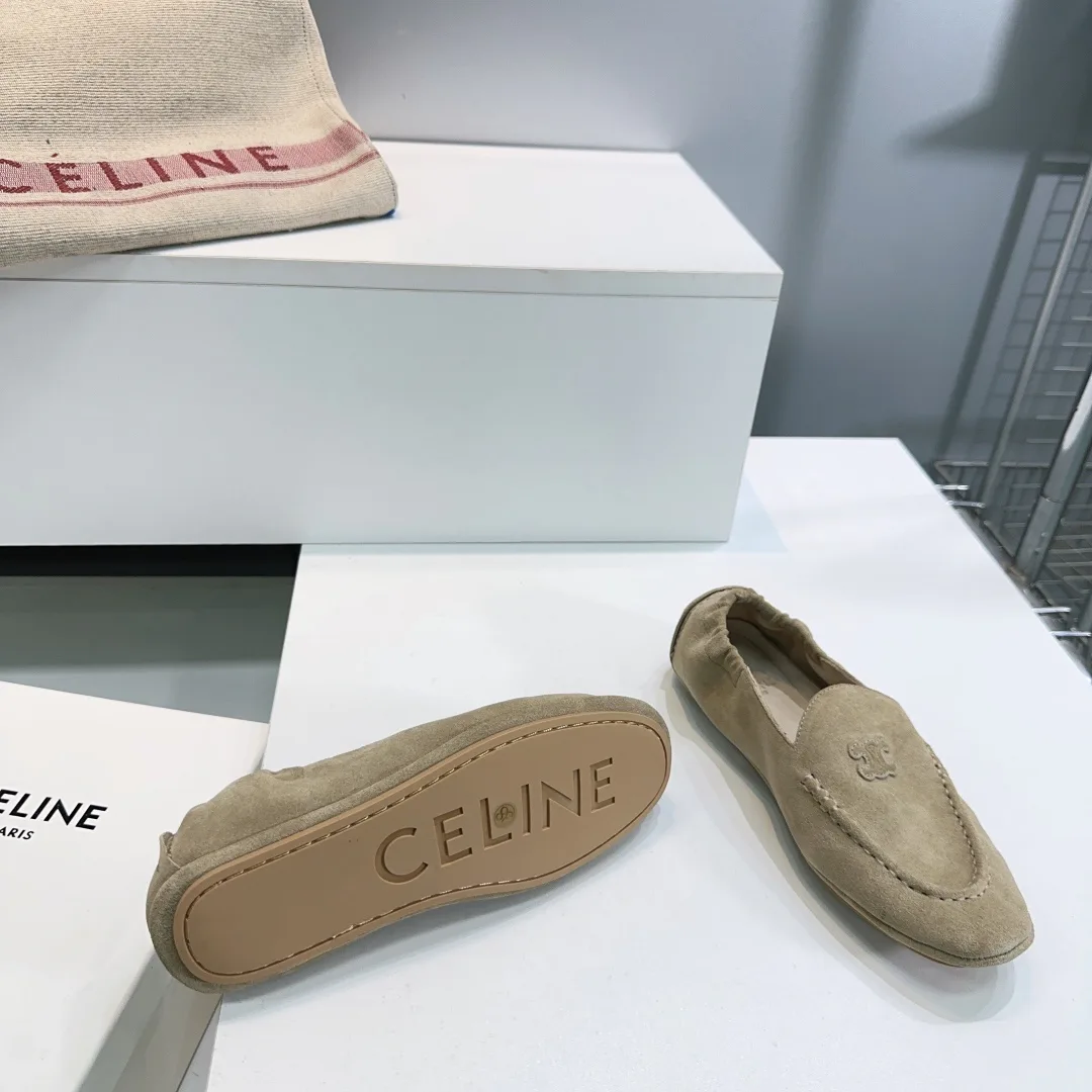 Лоферы И Мокасины Женские Celine 514605
