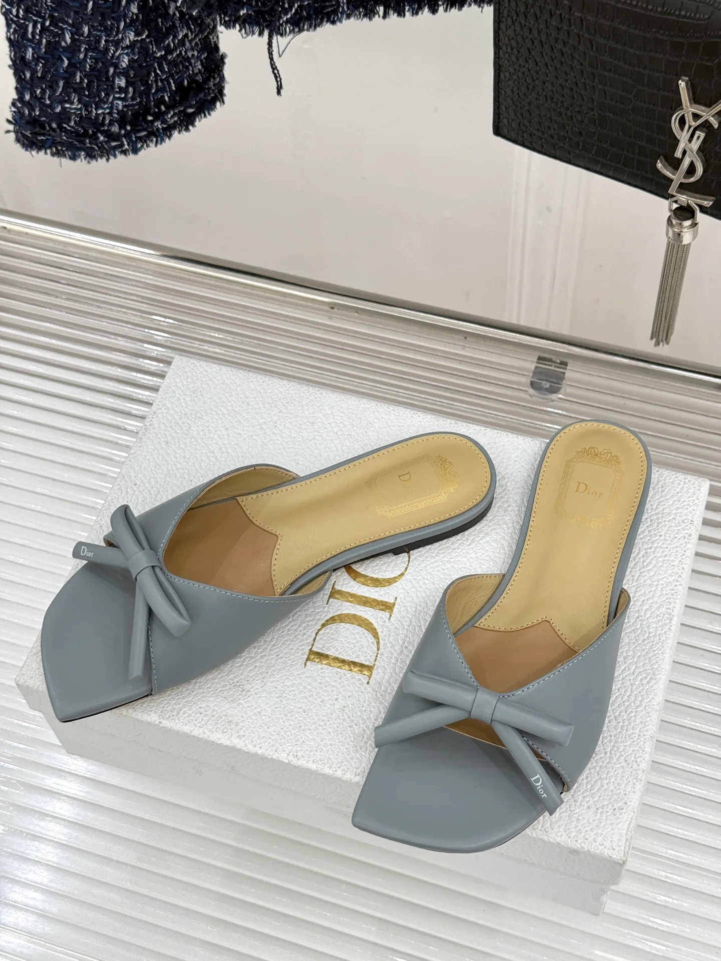 Босоножки Женские Christian Dior 12959922