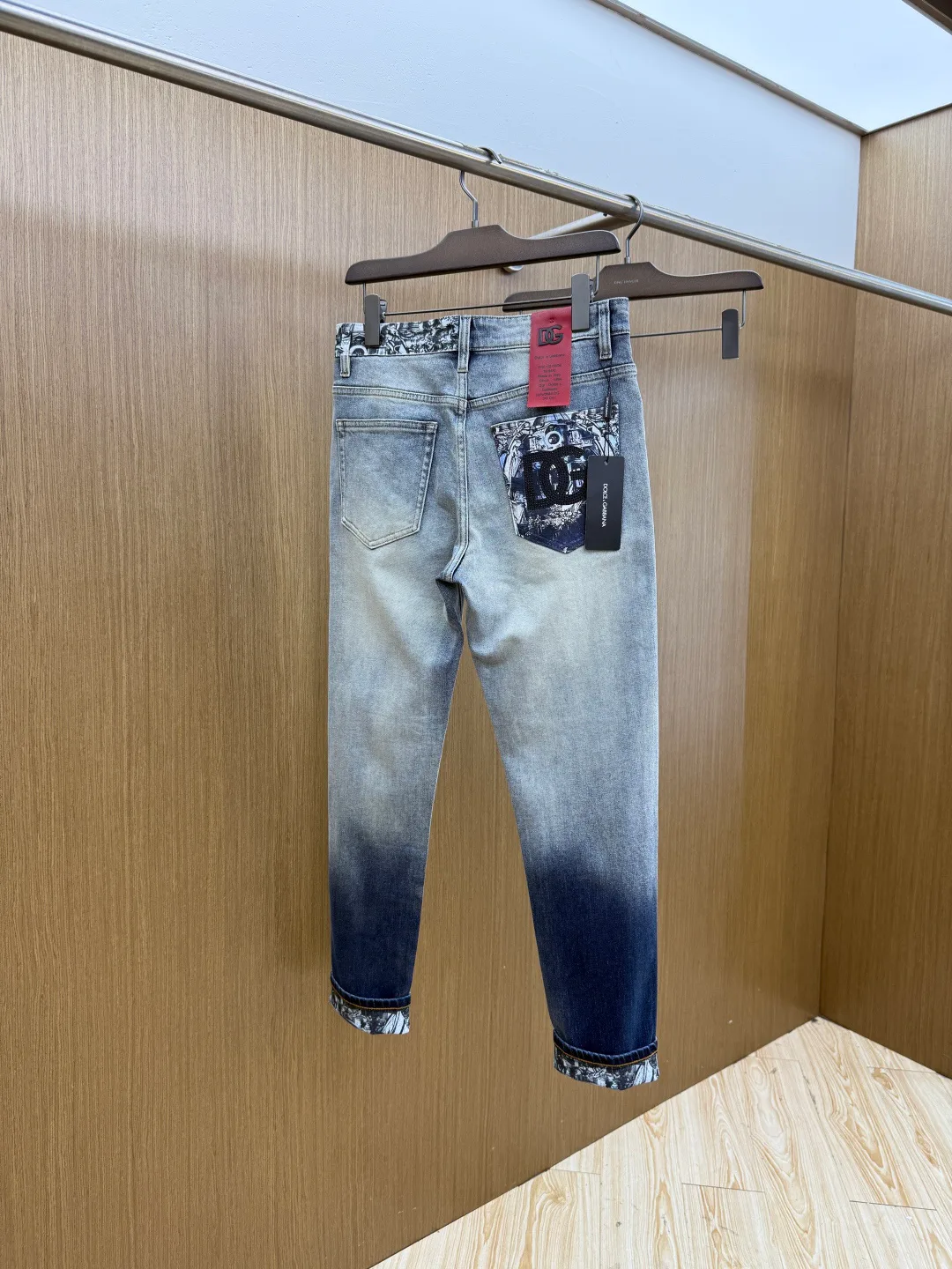 Джинсы Мужские Dolce & Gabbana 11664661