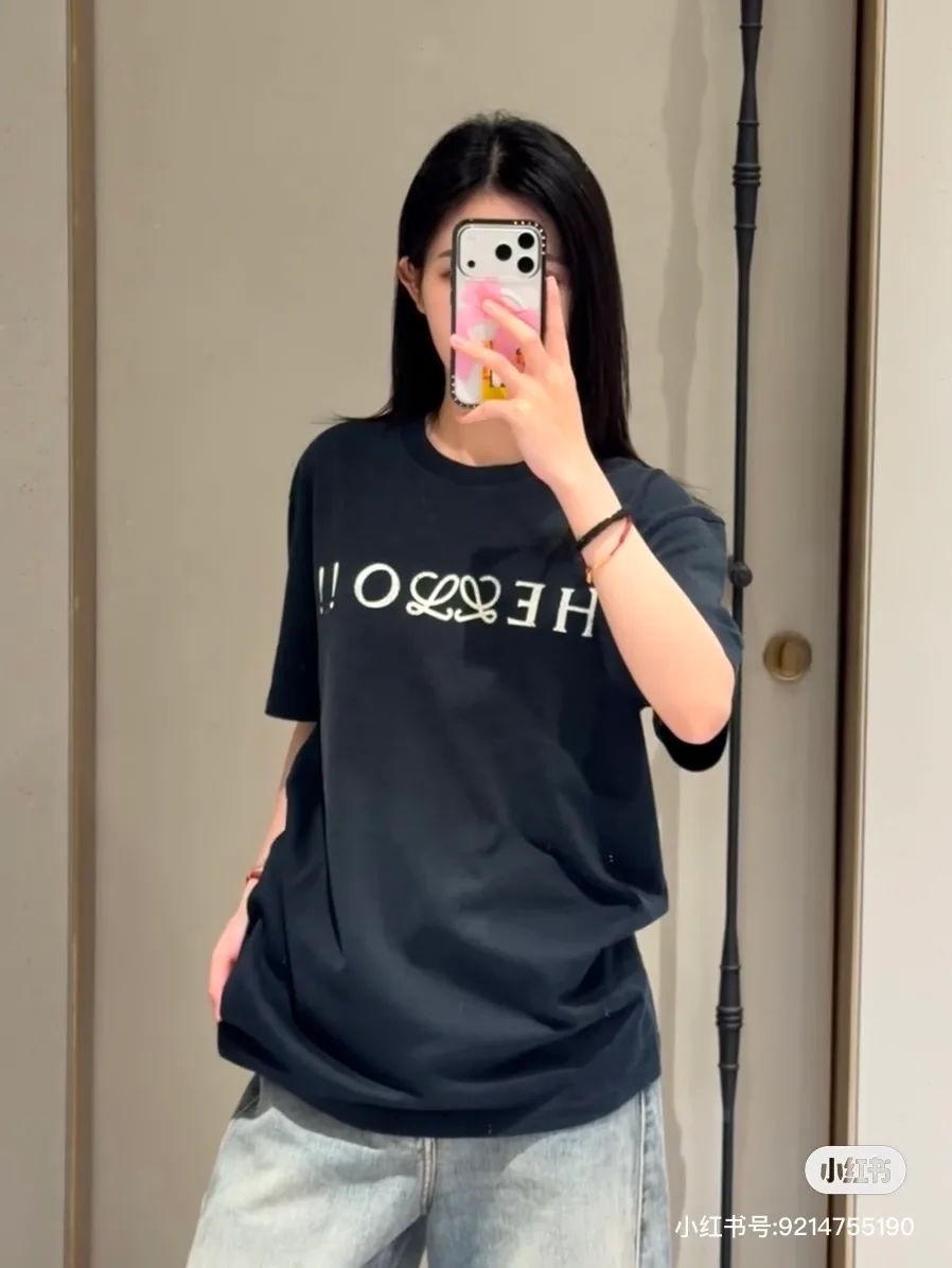 Футболки Мужские Loewe 10732235