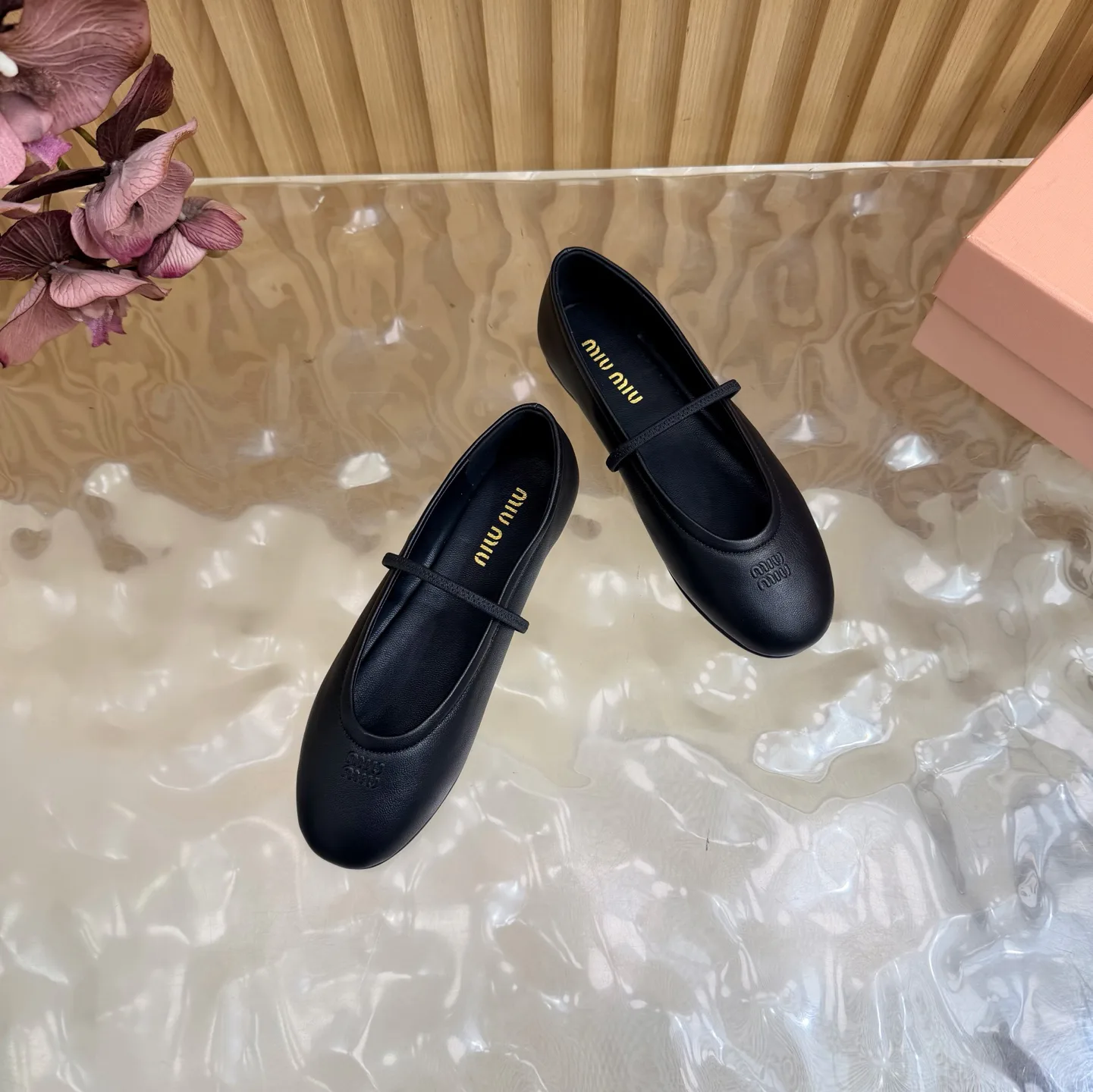 Туфли Женские Miu Miu 17728223