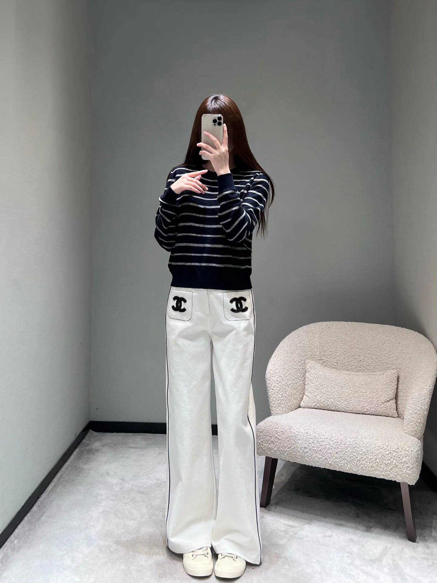 Джемперы И Свитеры Женские Miu Miu 4772164