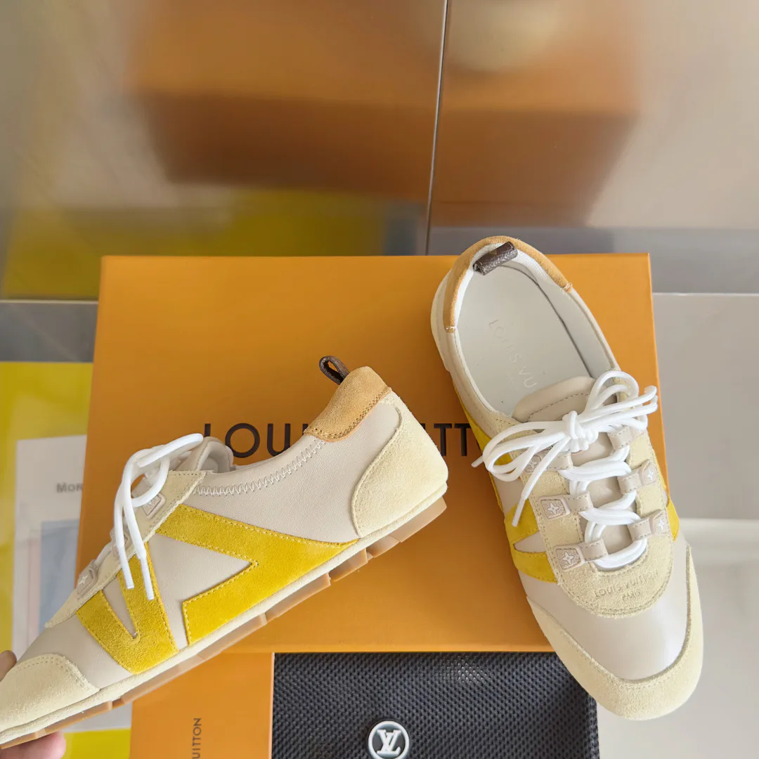Балетки Женские Louis Vuitton 11696637