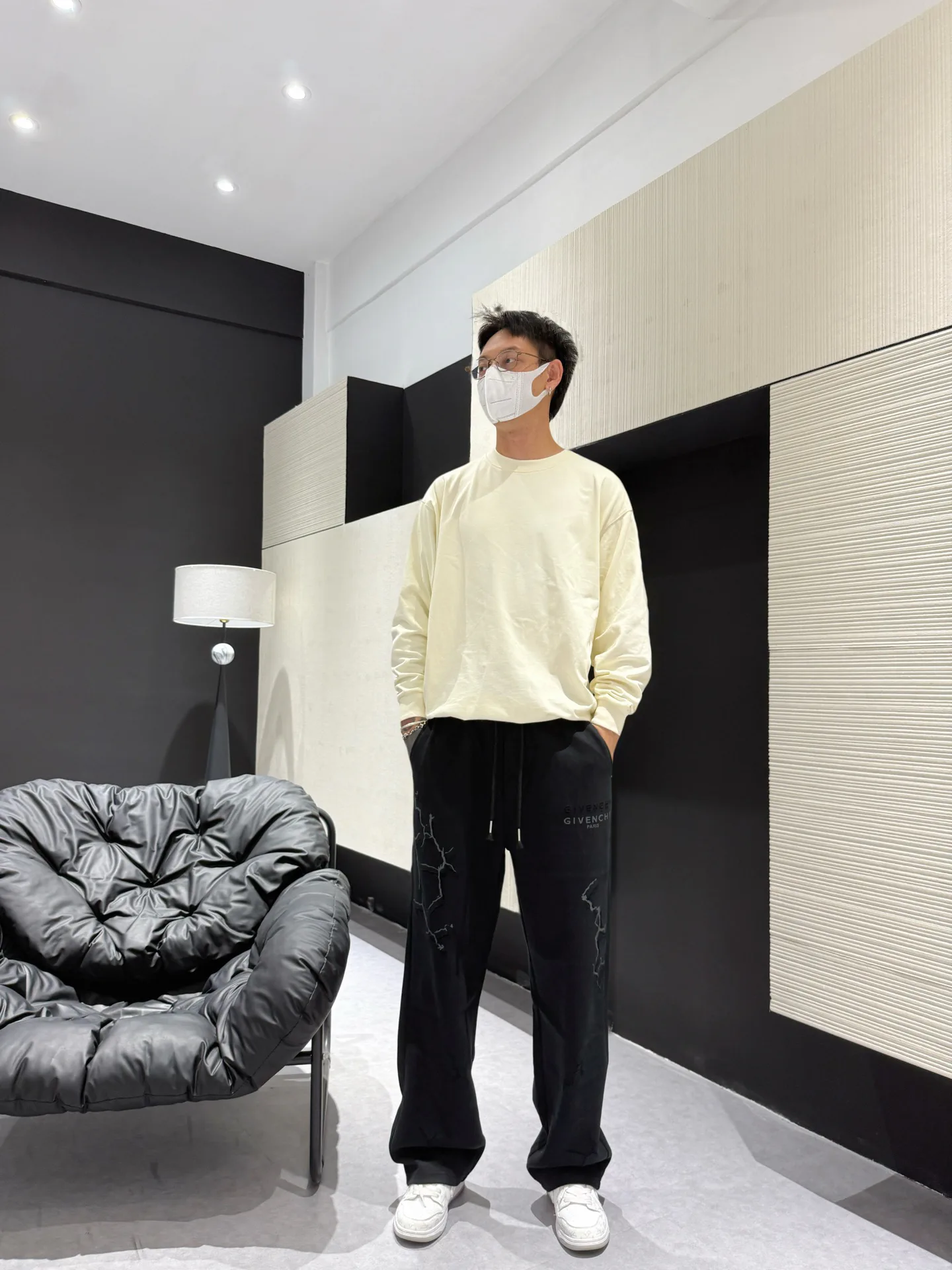 Брюки Мужские Givenchy 135506