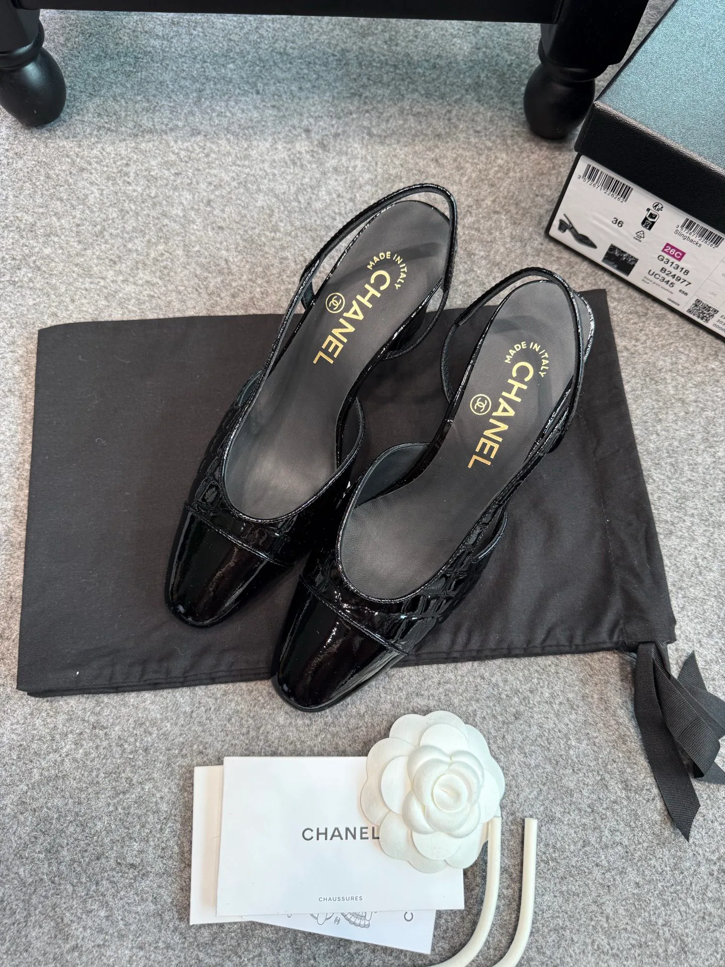 Туфли Женские Chanel 17787167