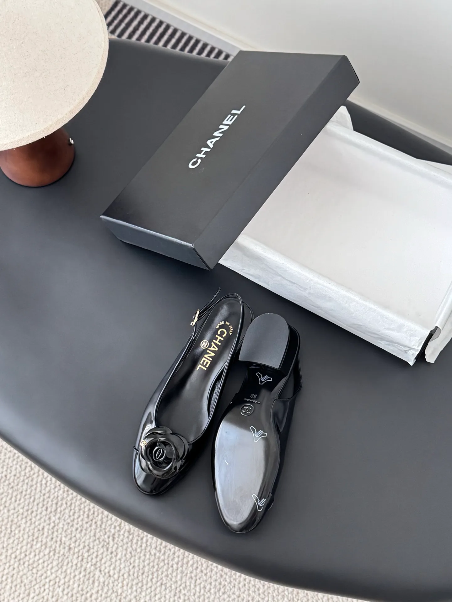 Туфли Женские Chanel 805238