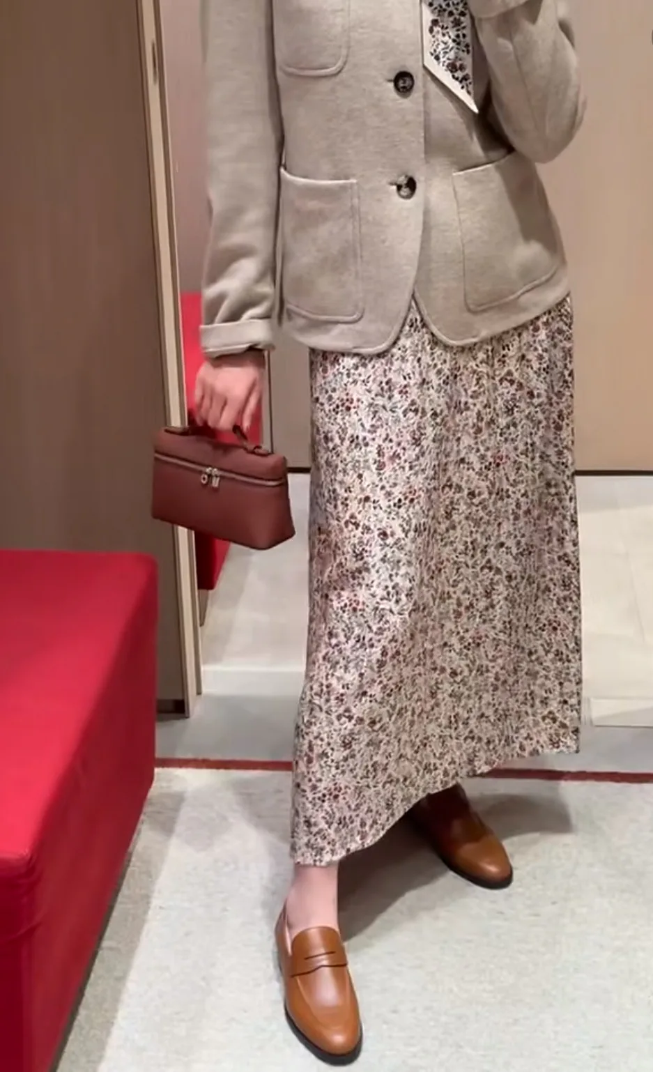 Юбки Женские Loro Piana 9393060