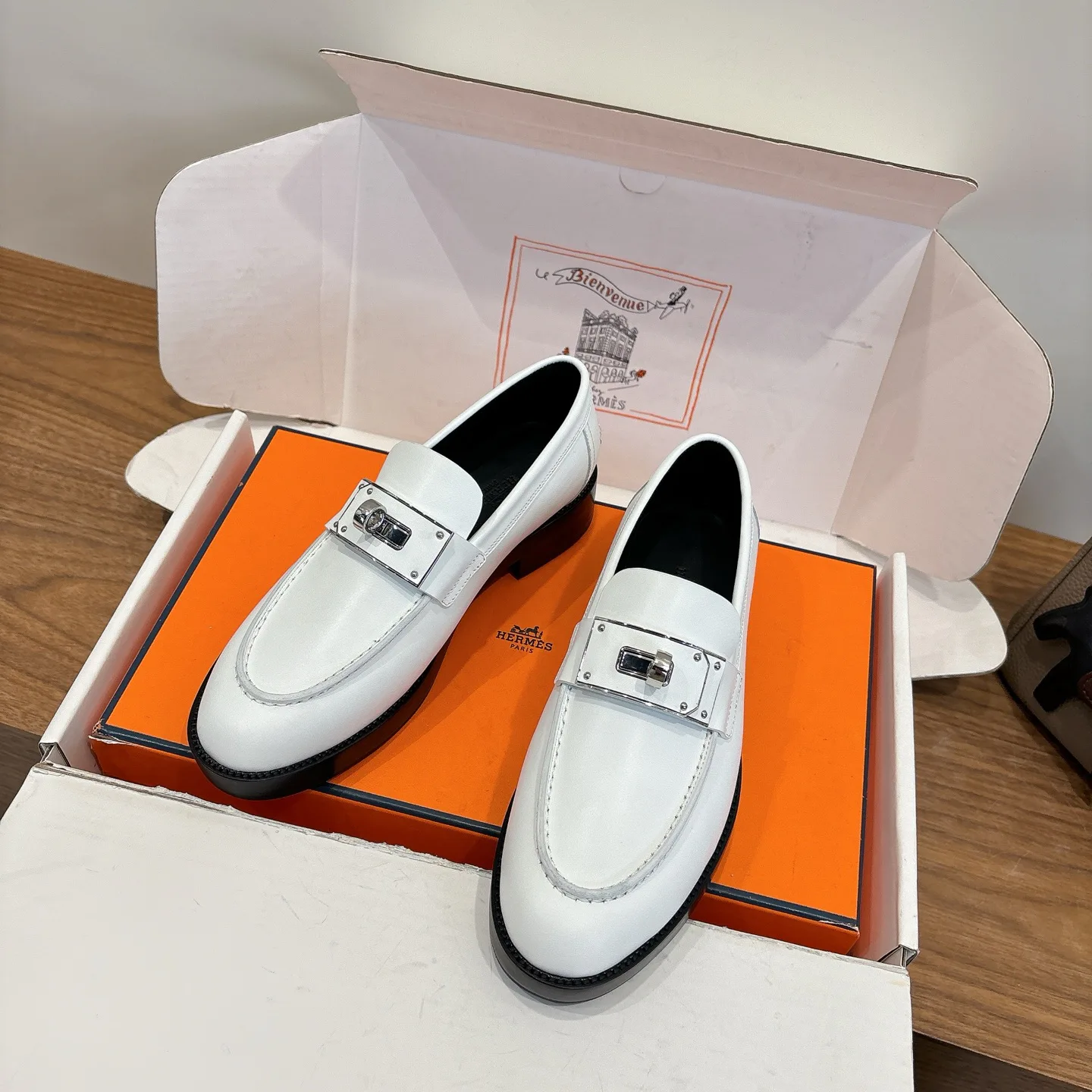 Лоферы И Мокасины Женские Hermes 10026717