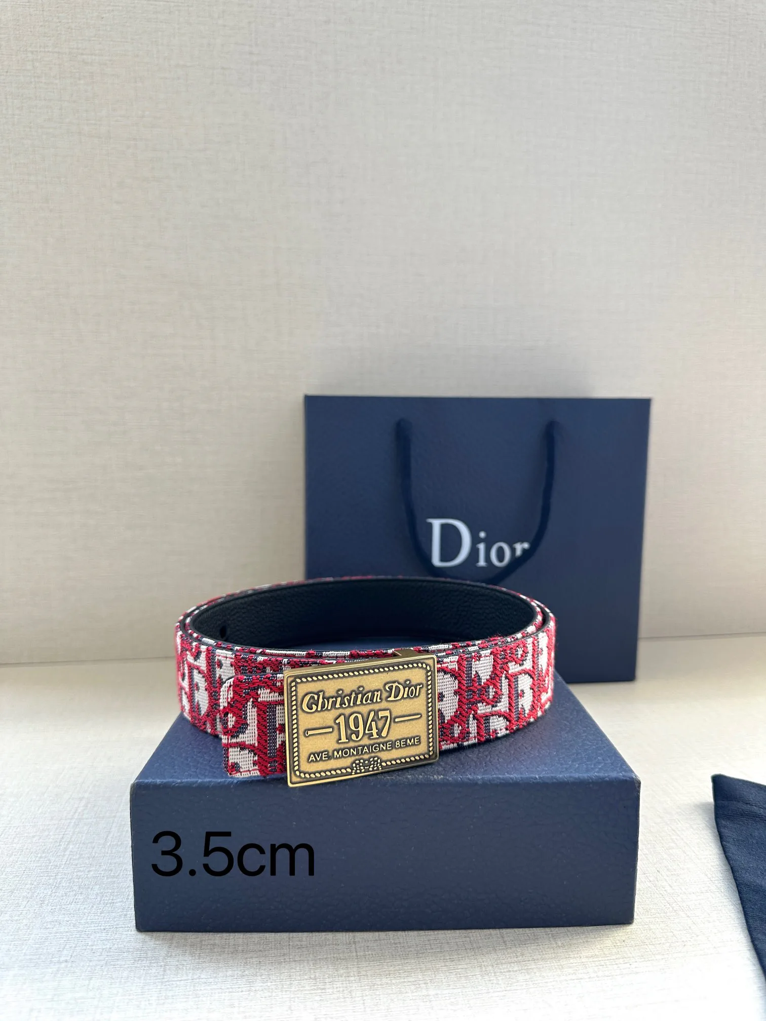 Ремни Christian Dior 11428208
