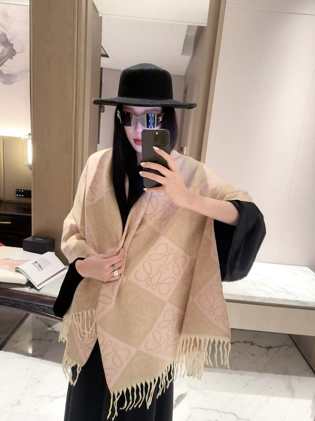 Шарфы Loewe 18322672