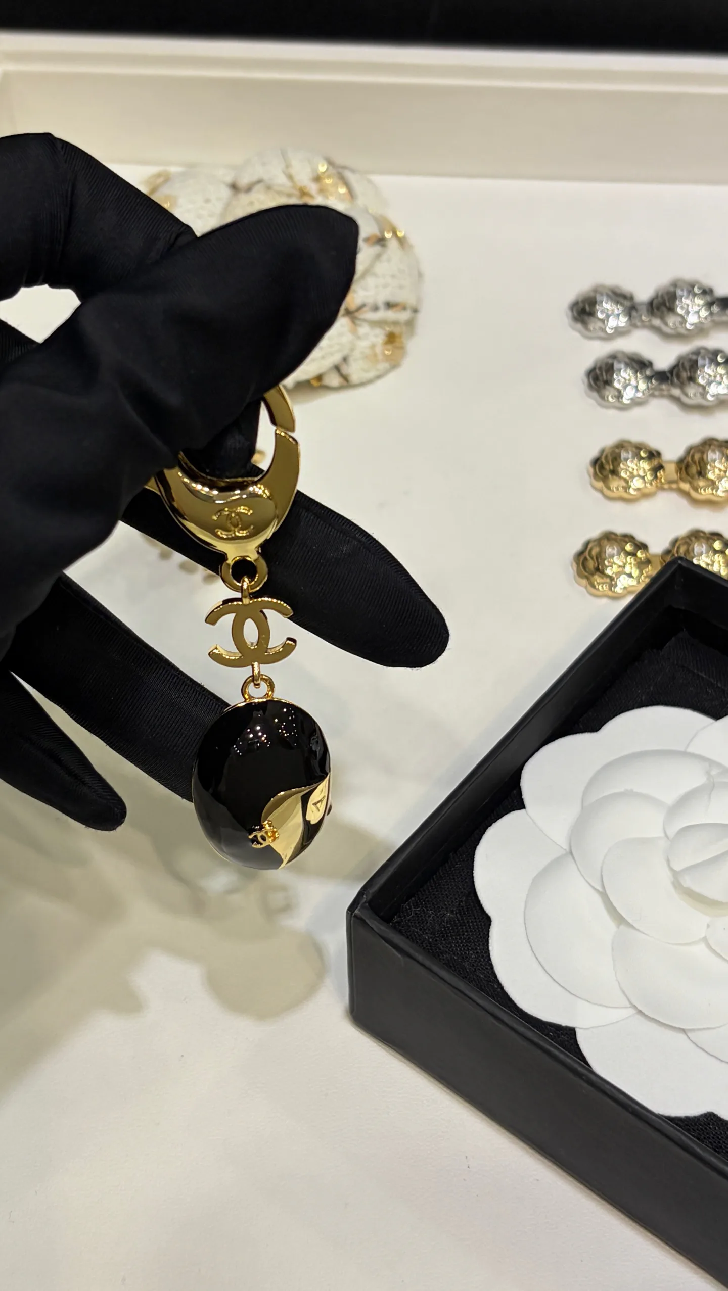 Бижутерия Chanel 16921050