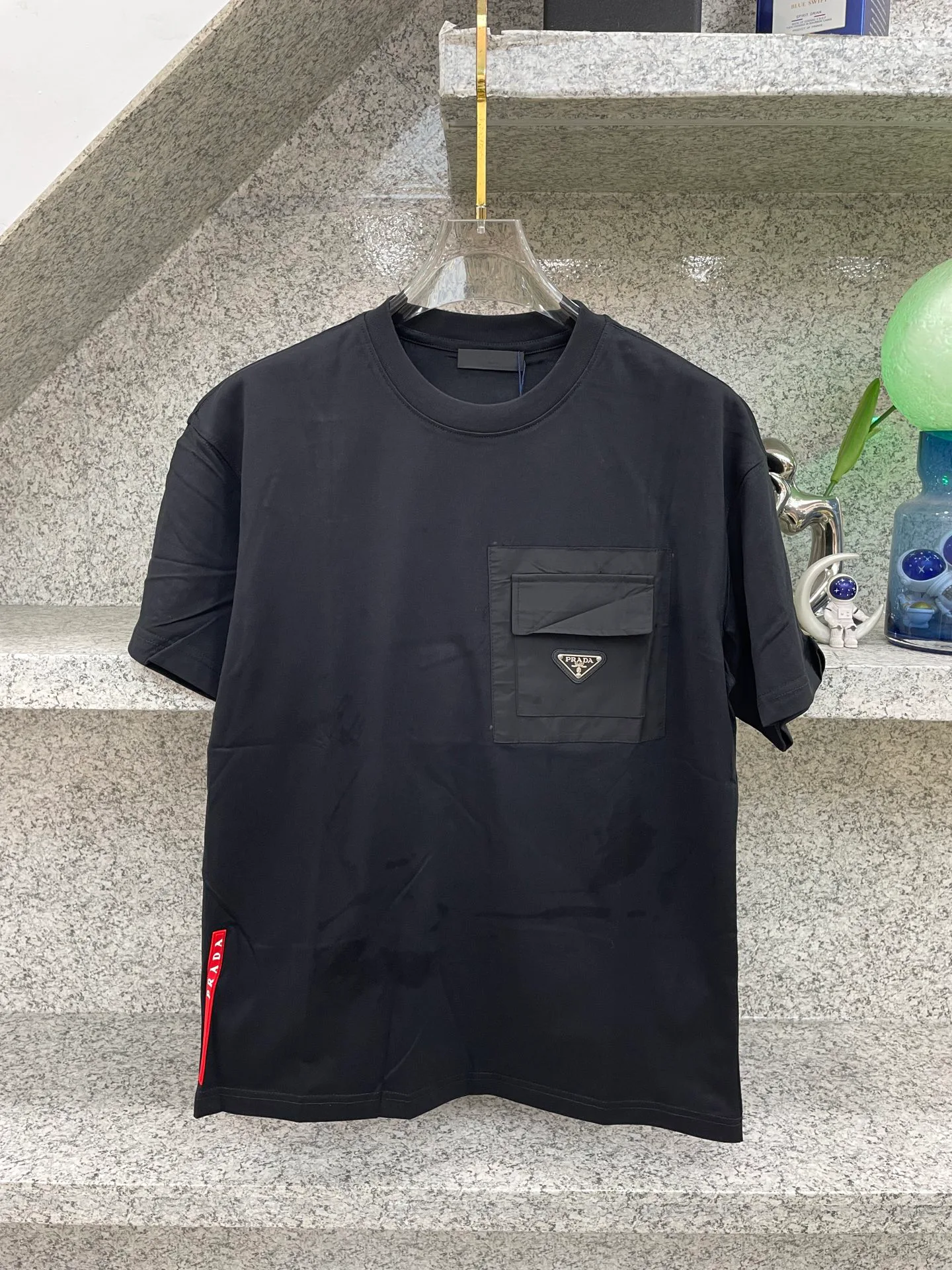 Футболки Мужские Prada 12590798